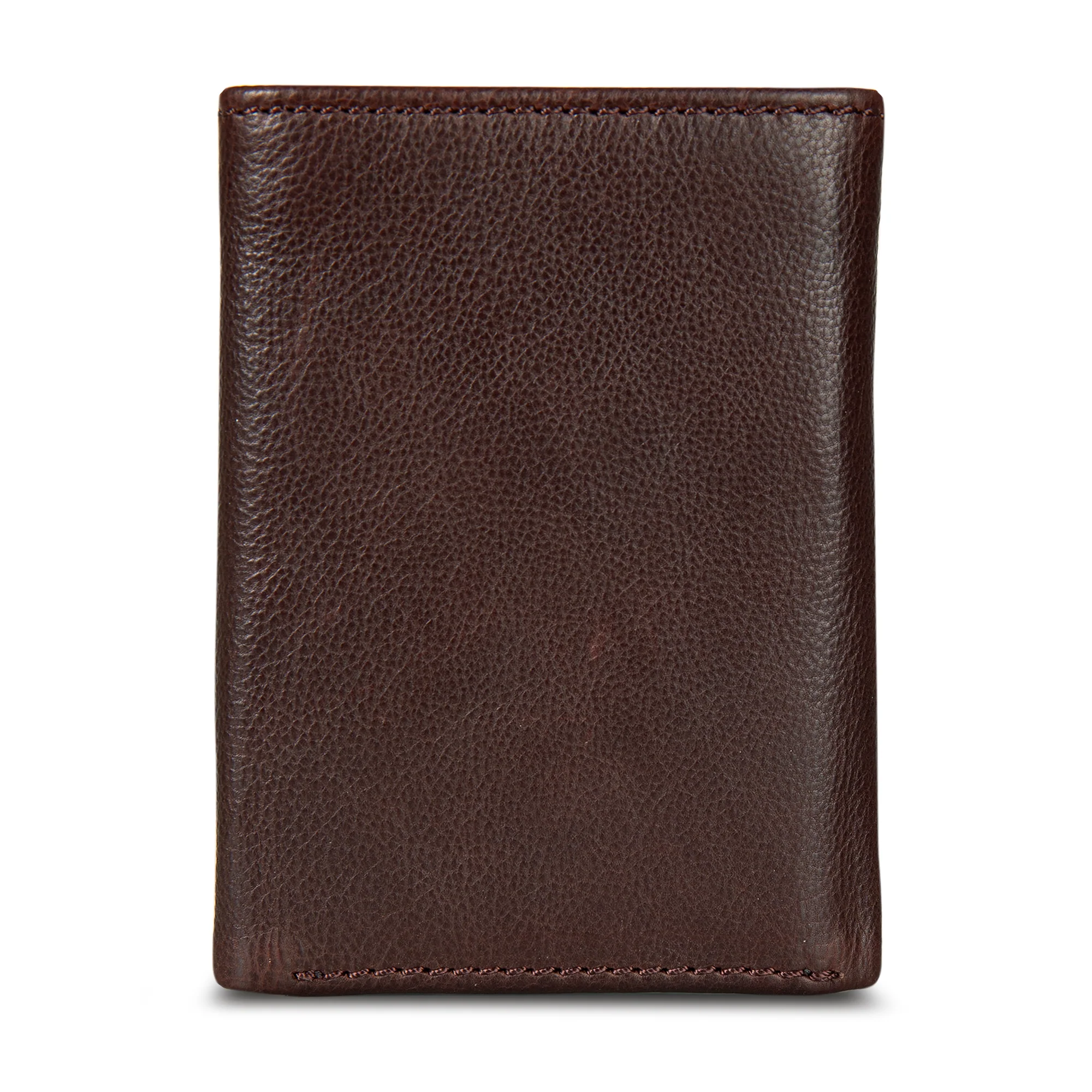 13940-eb-signature-logo-leather-trifold-wallet-5.webp EB Signature Logo Leather Trifold Wallet