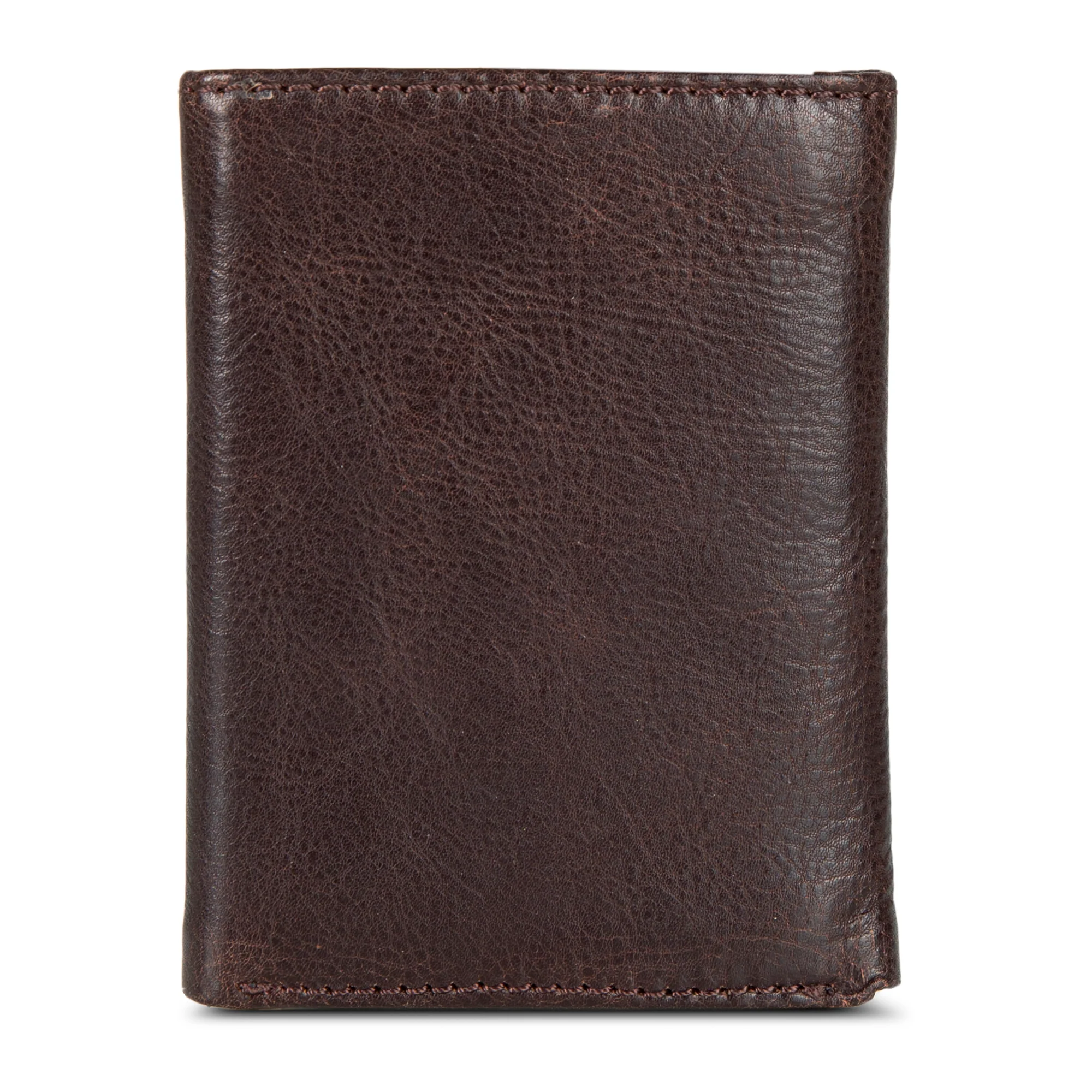 13940-eb-signature-logo-leather-trifold-wallet-6.webp EB Signature Logo Leather Trifold Wallet