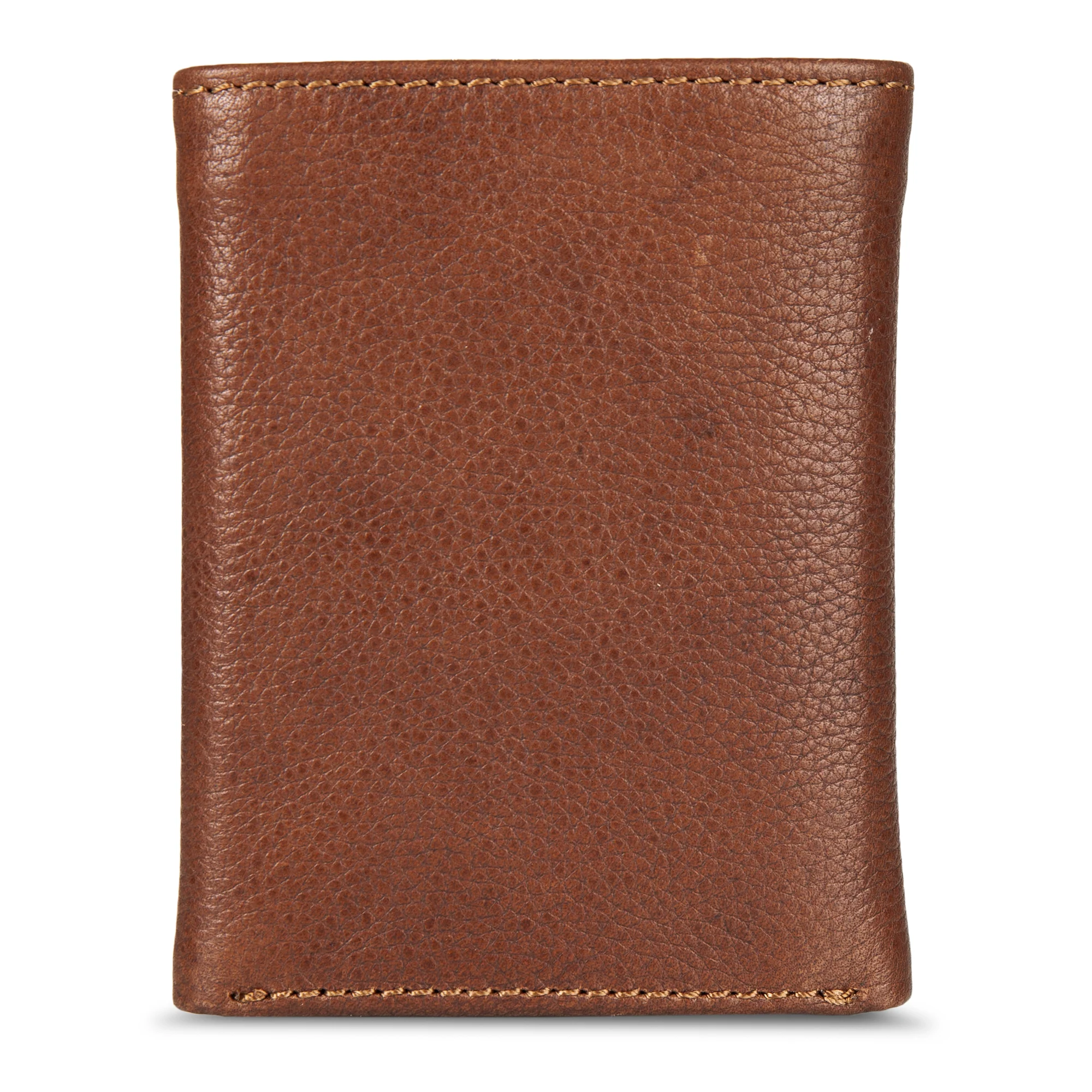 13940-eb-signature-logo-leather-trifold-wallet-7.webp EB Signature Logo Leather Trifold Wallet