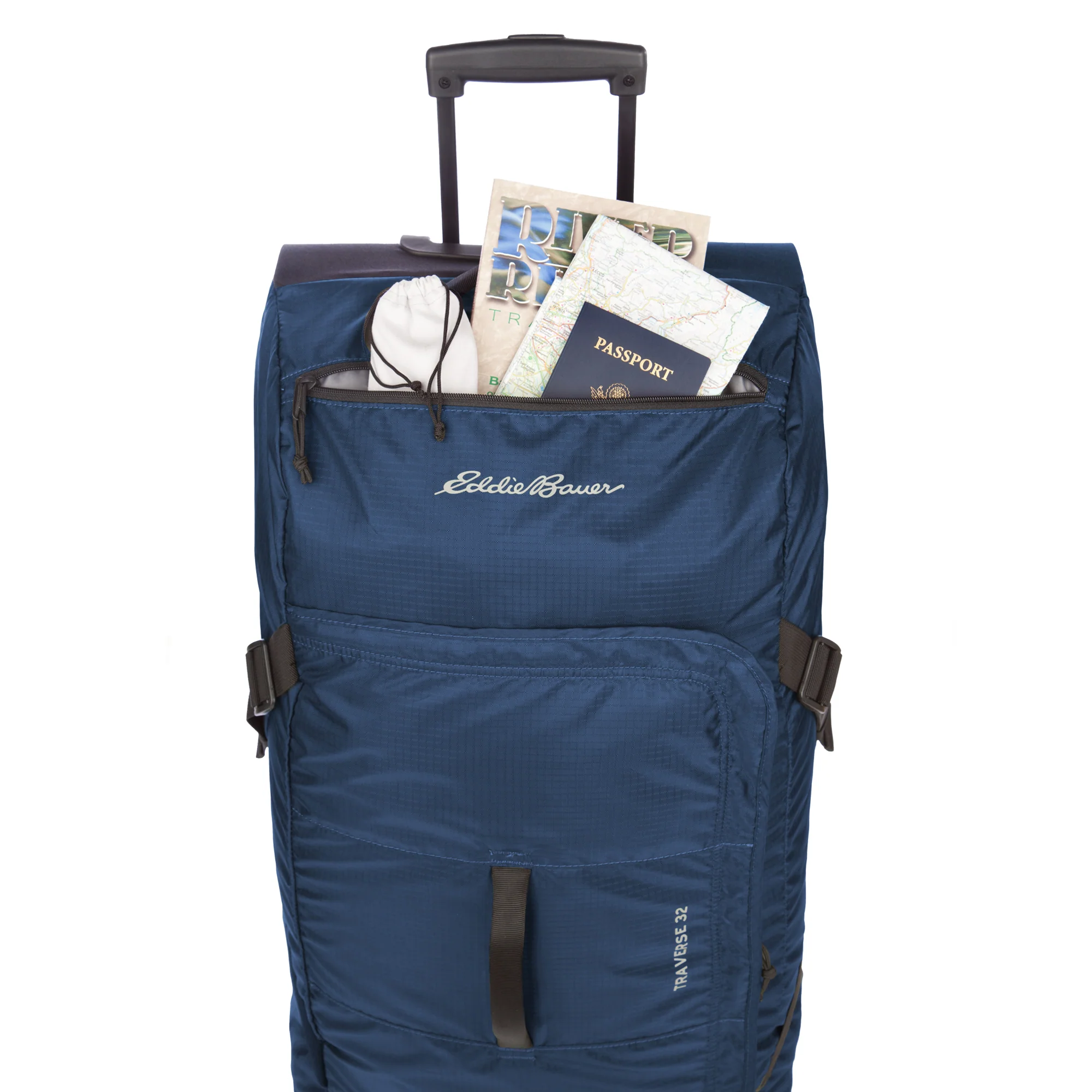 Traverse 32 Rolling Duffel