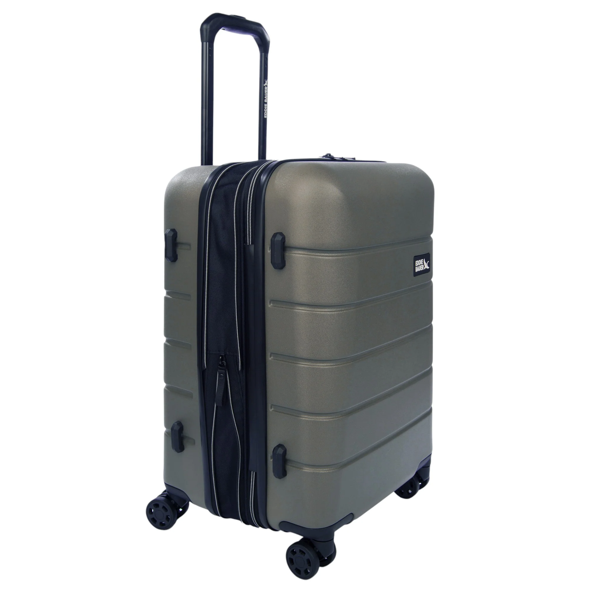 22" Glacier Pc/Abs Hardside Spinner