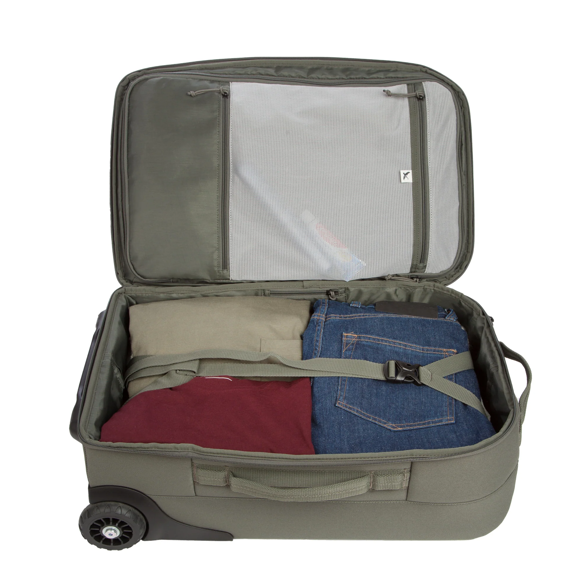 Excursion 22 Rolling Duffel