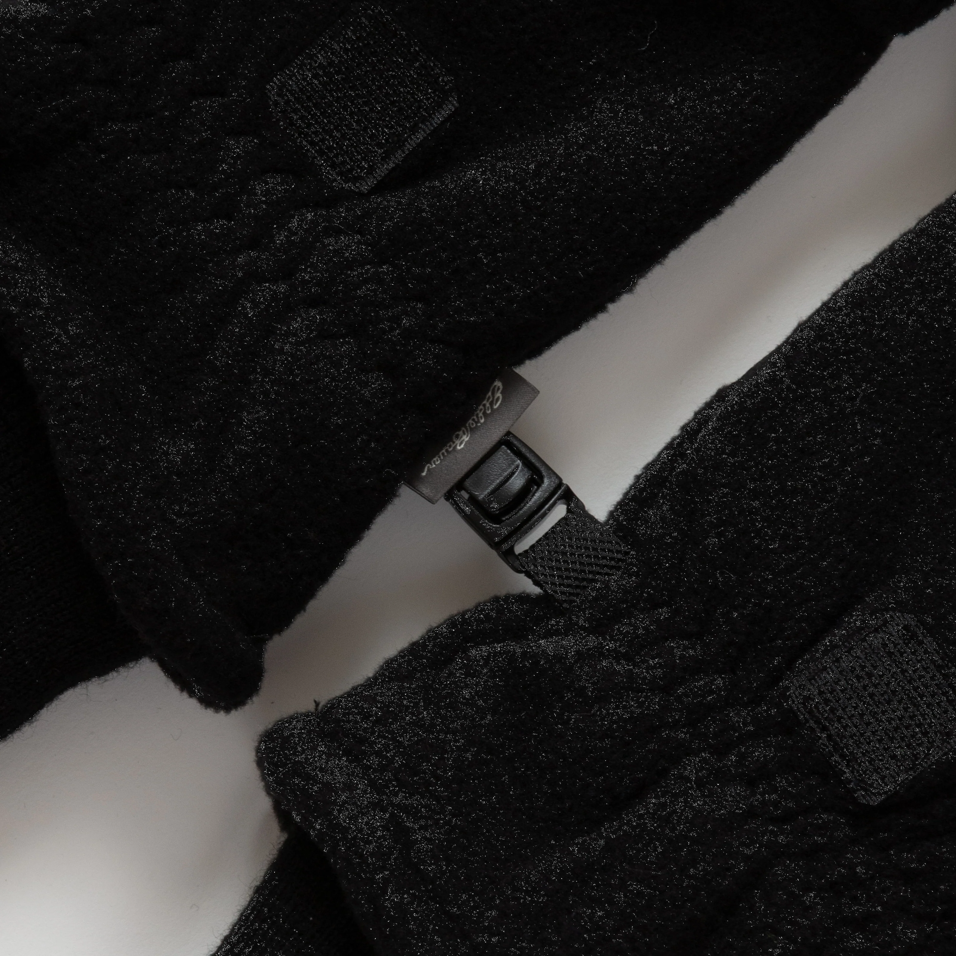 Kids Quest Fleece Convertible Mittens