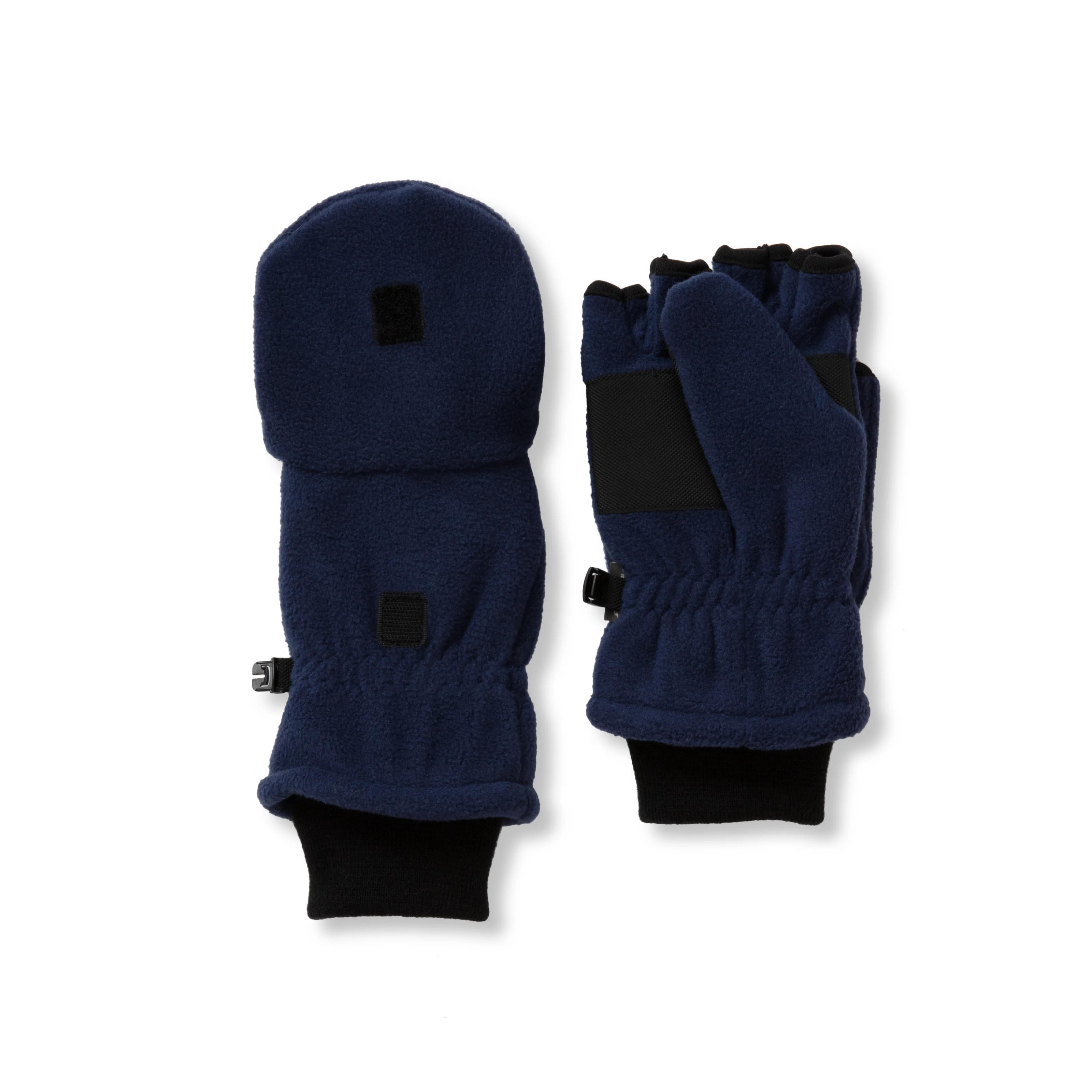 Kids Quest Fleece Convertible Mittens