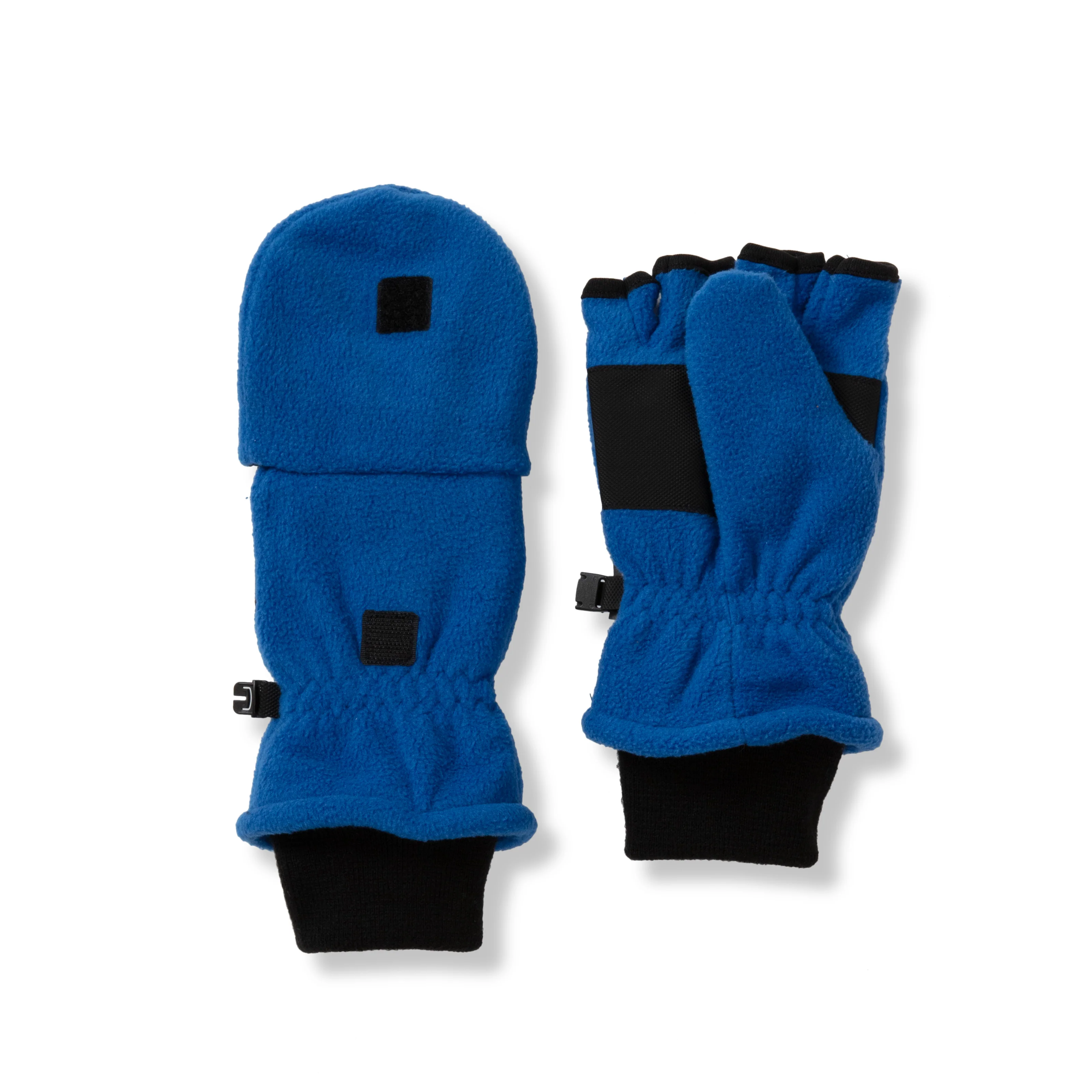 Kids Quest Fleece Convertible Mittens