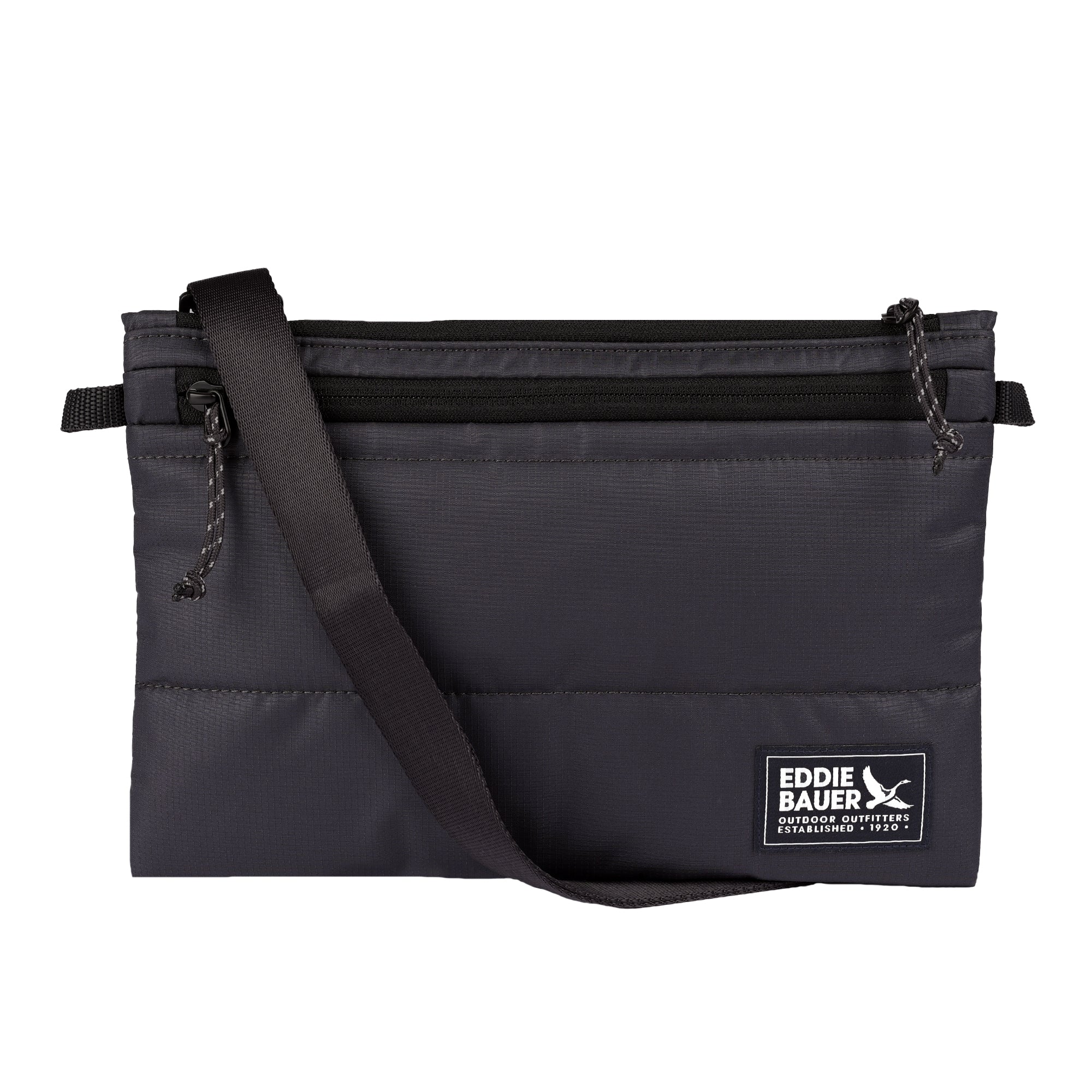 Ripstop Puffer Crossbody
