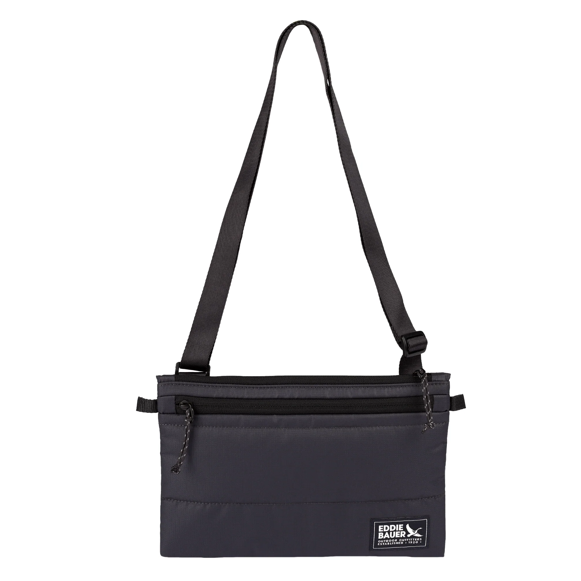 Ripstop Puffer Crossbody