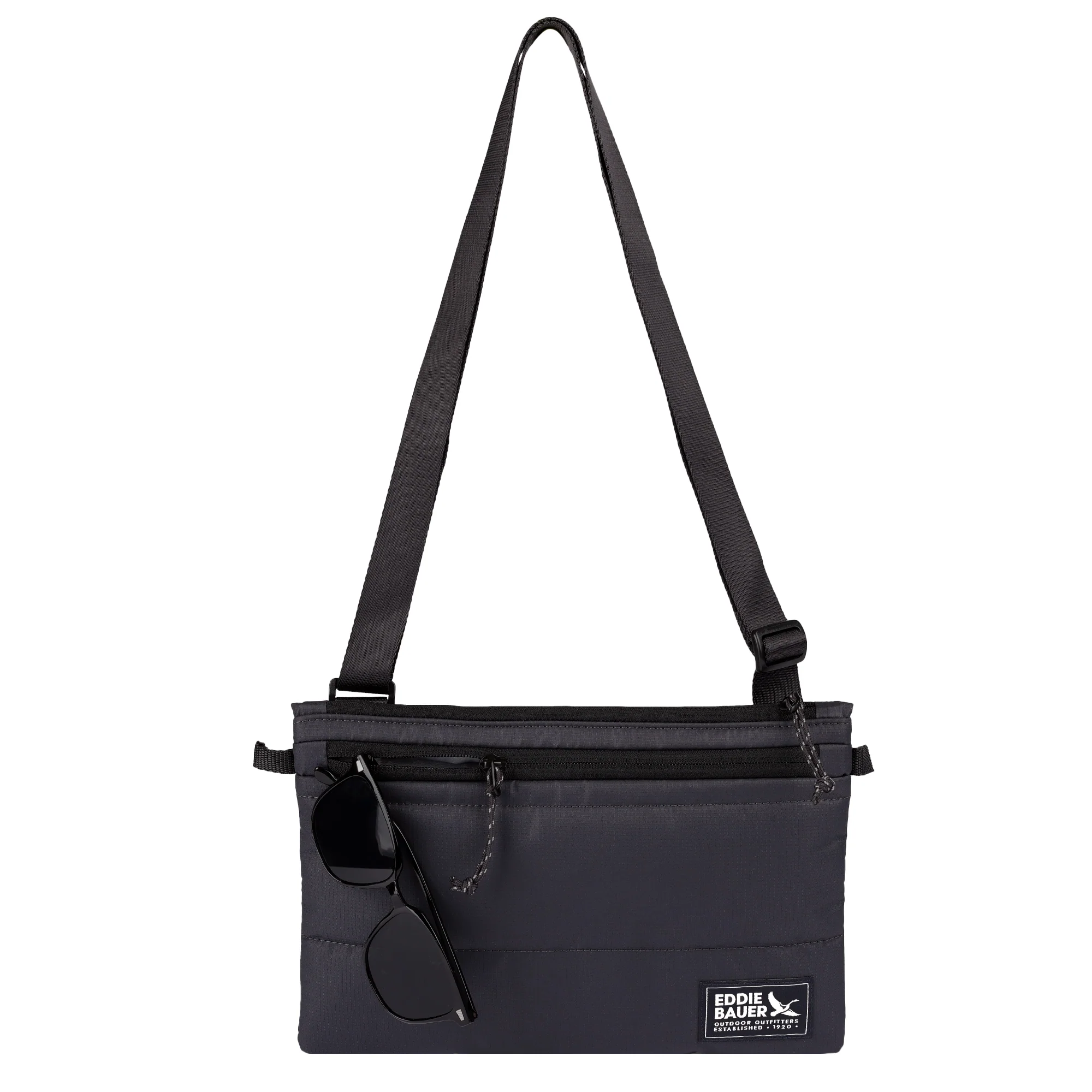 Ripstop Puffer Crossbody