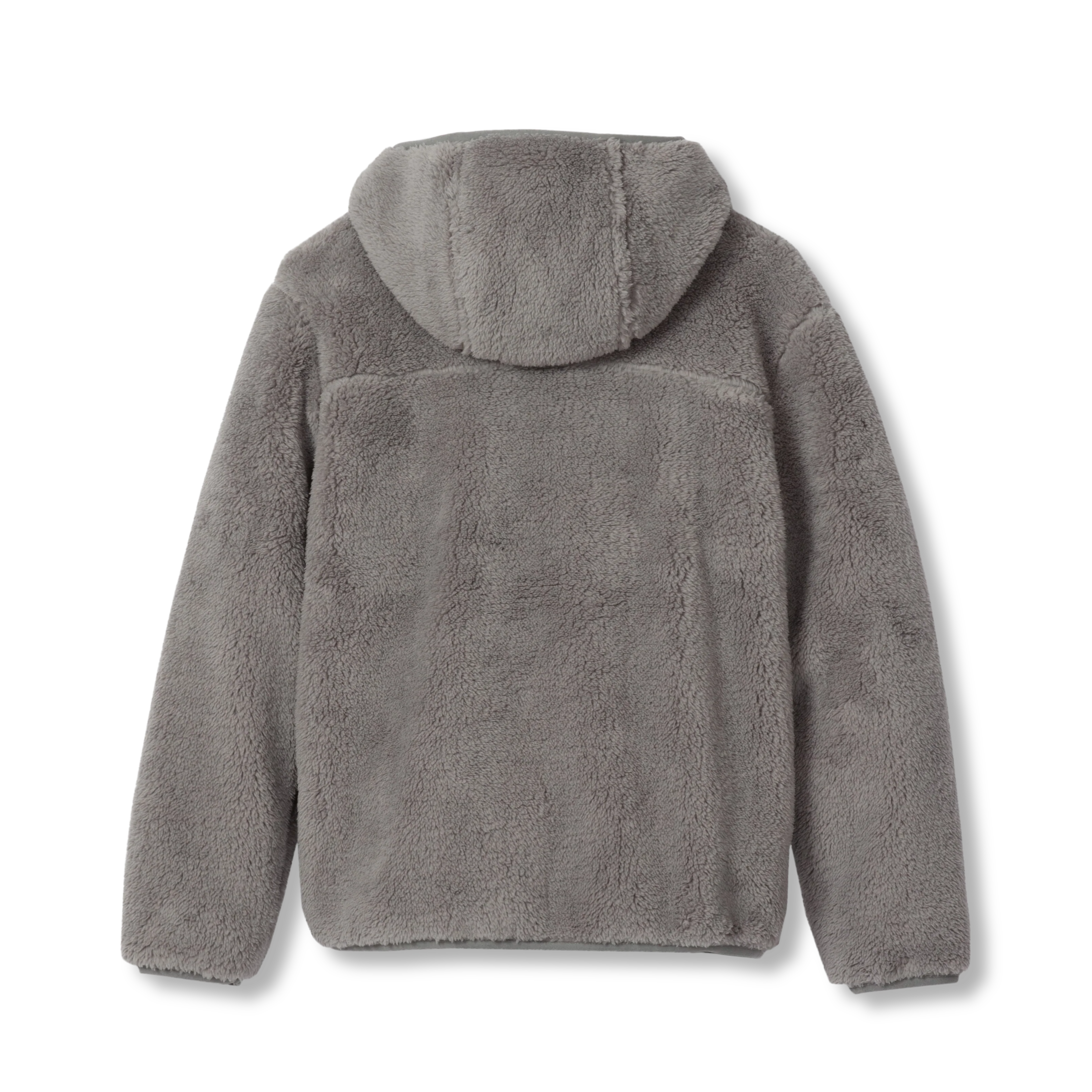 Kids Quest Fleece Plush Hooded Jacket