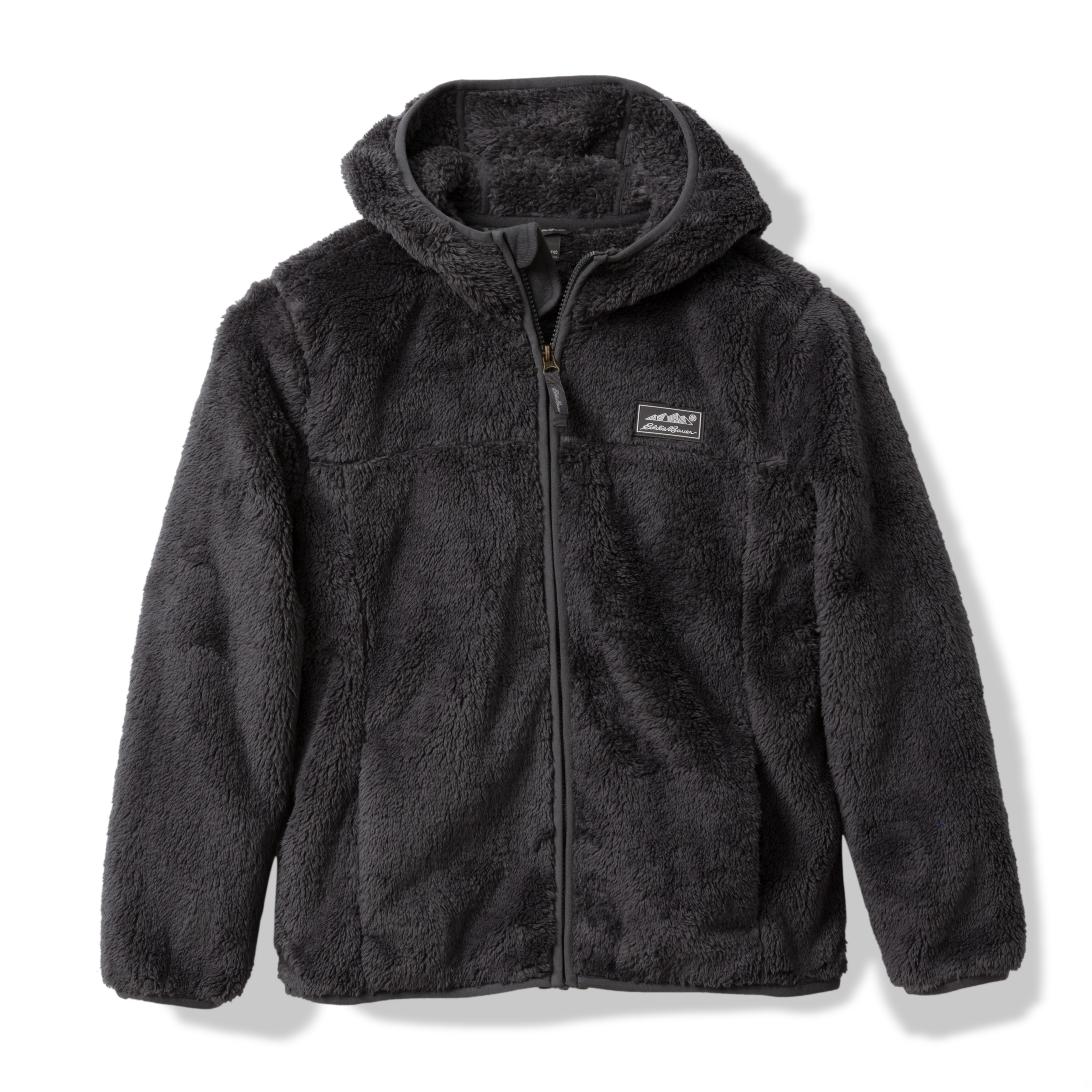 Kids Quest Fleece Plush Hooded Jacket