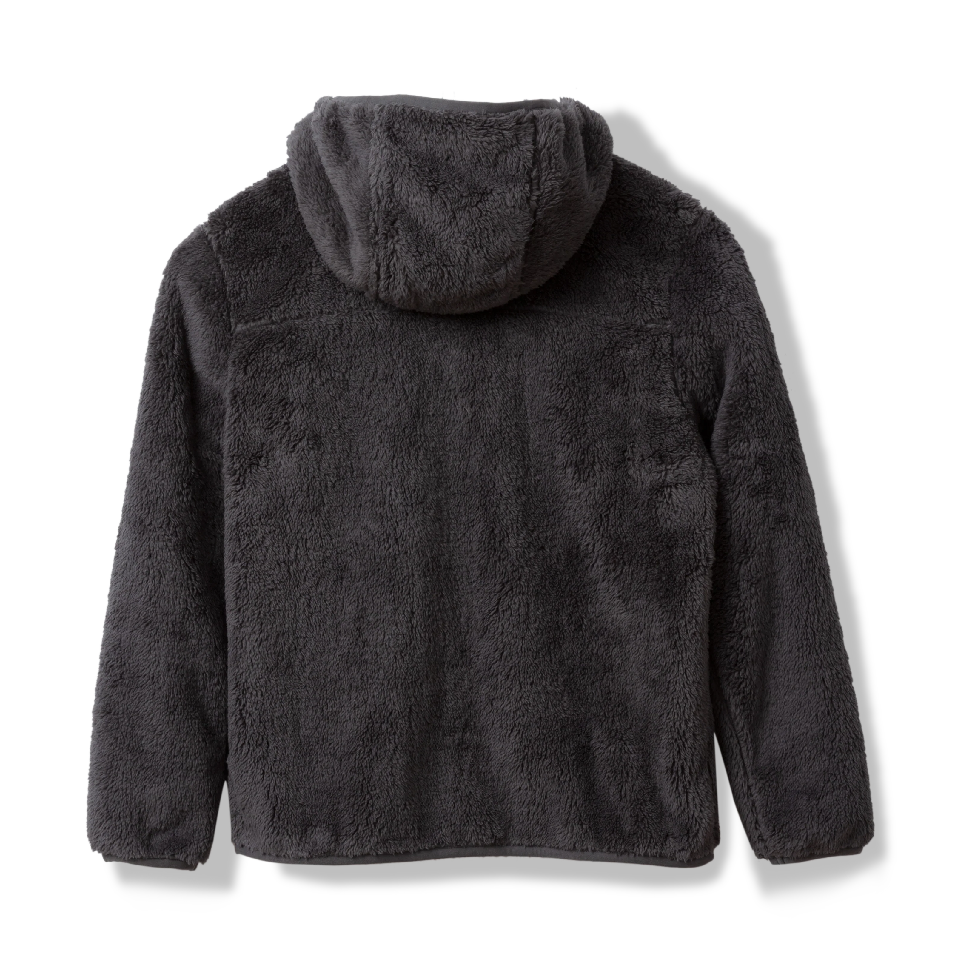 Kids Quest Fleece Plush Hooded Jacket