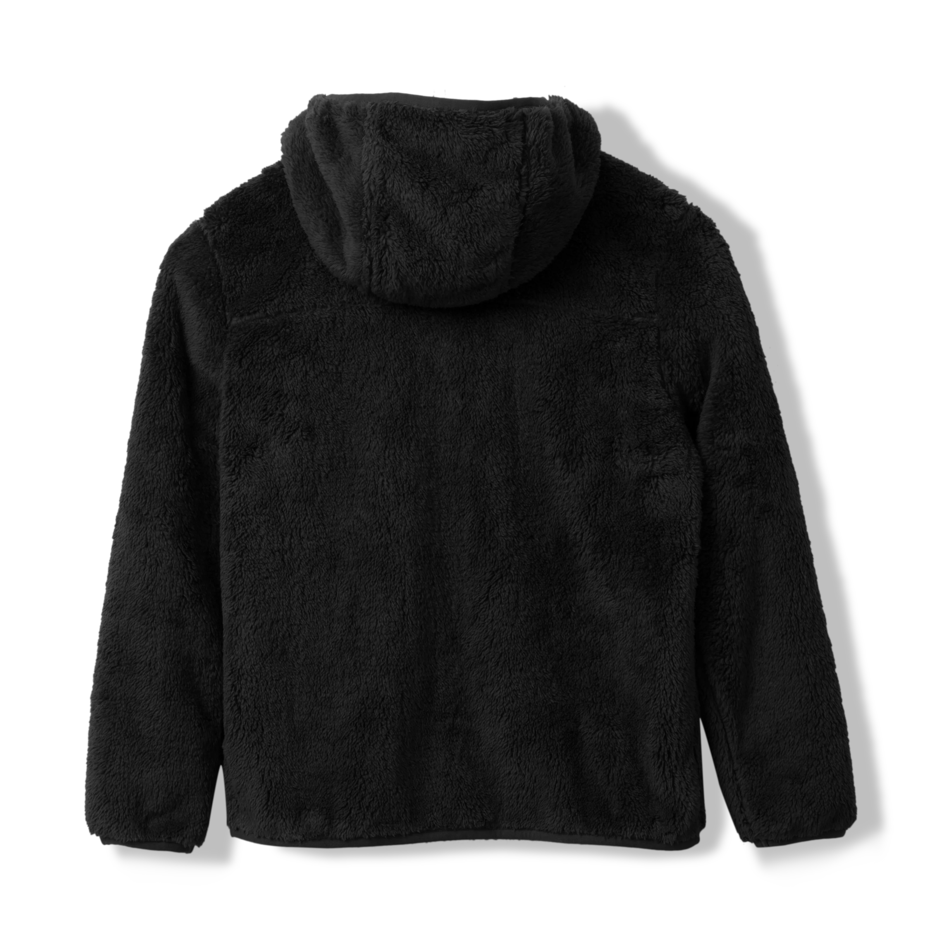 Kids Quest Fleece Plush Hooded Jacket
