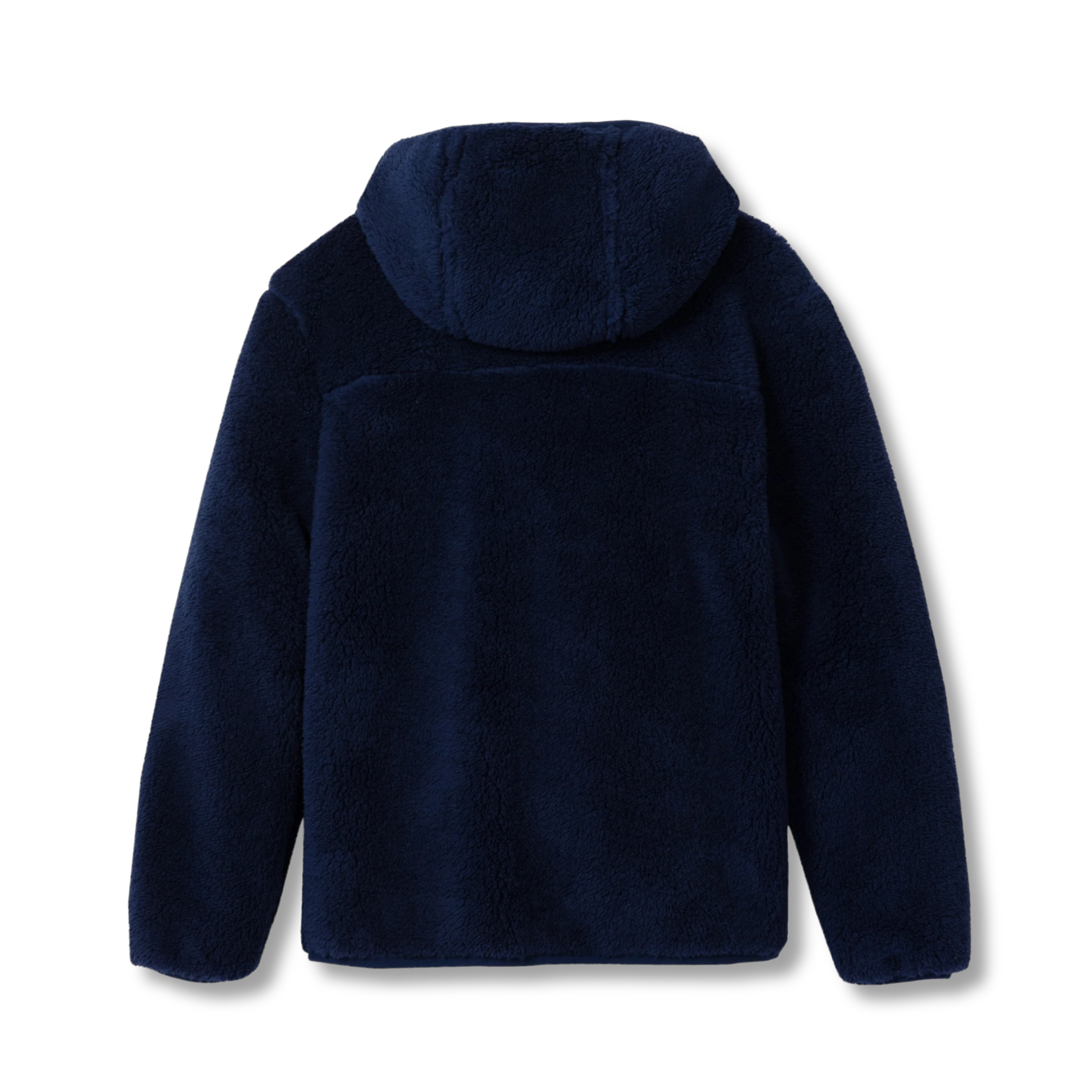 Kids Quest Fleece Plush Hooded Jacket
