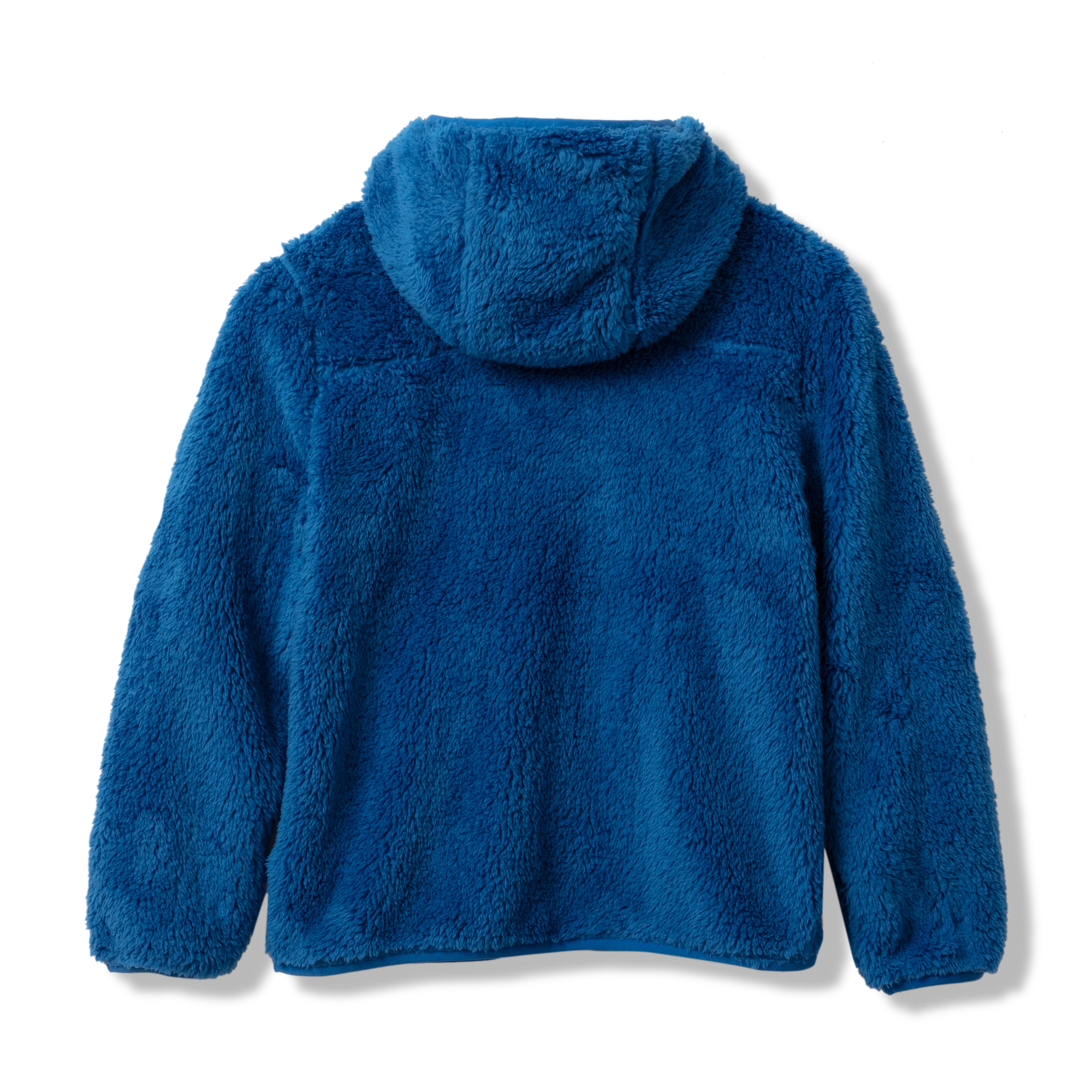 Kids Quest Fleece Plush Hooded Jacket