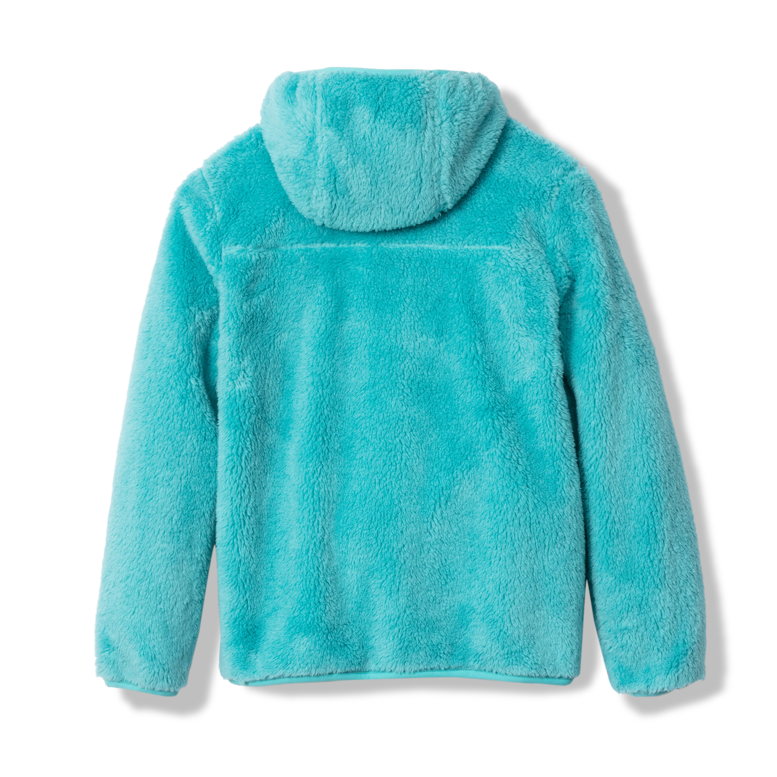 Kids Quest Fleece Plush Hooded Jacket