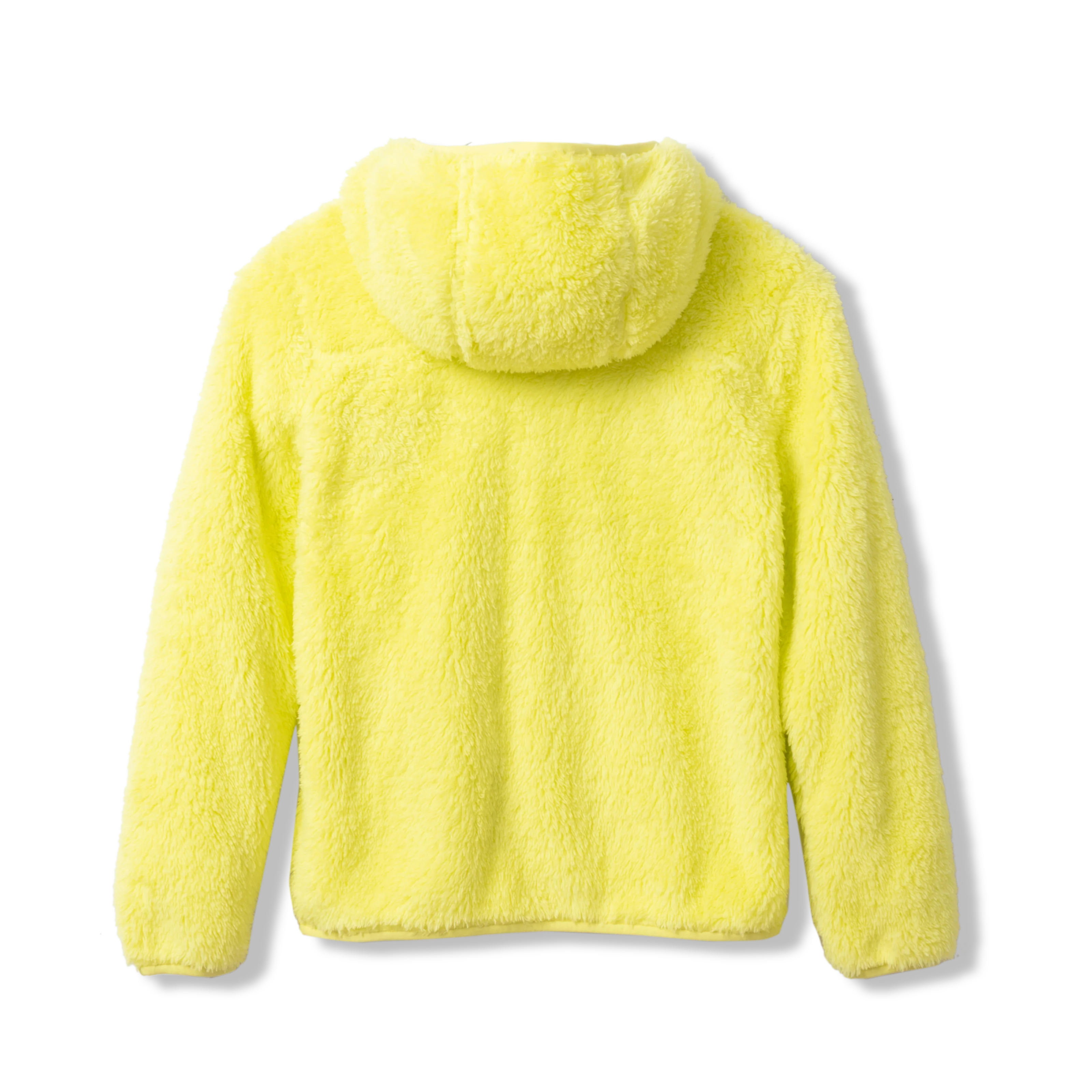 Kids Quest Fleece Plush Hooded Jacket
