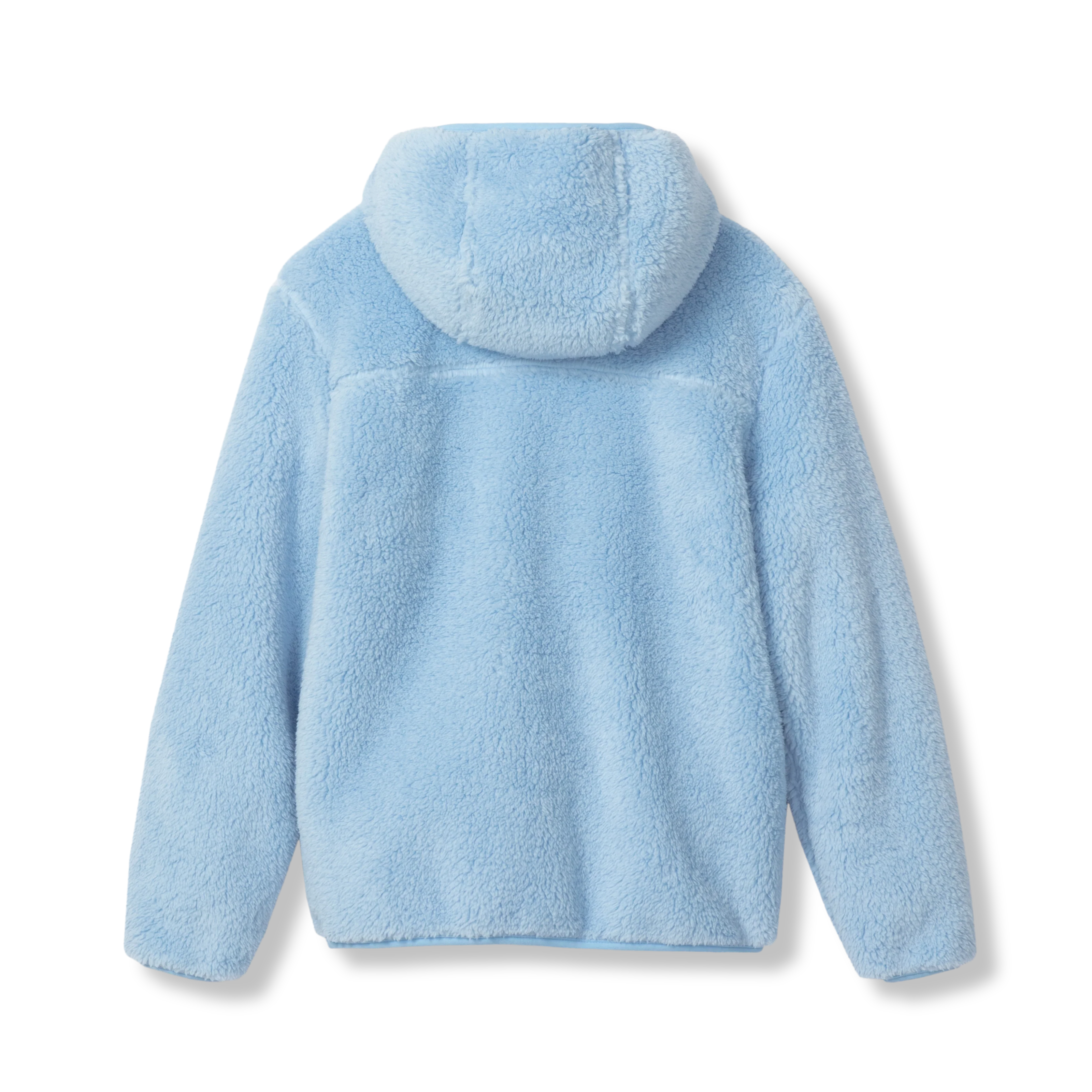 Kids Quest Fleece Plush Hooded Jacket