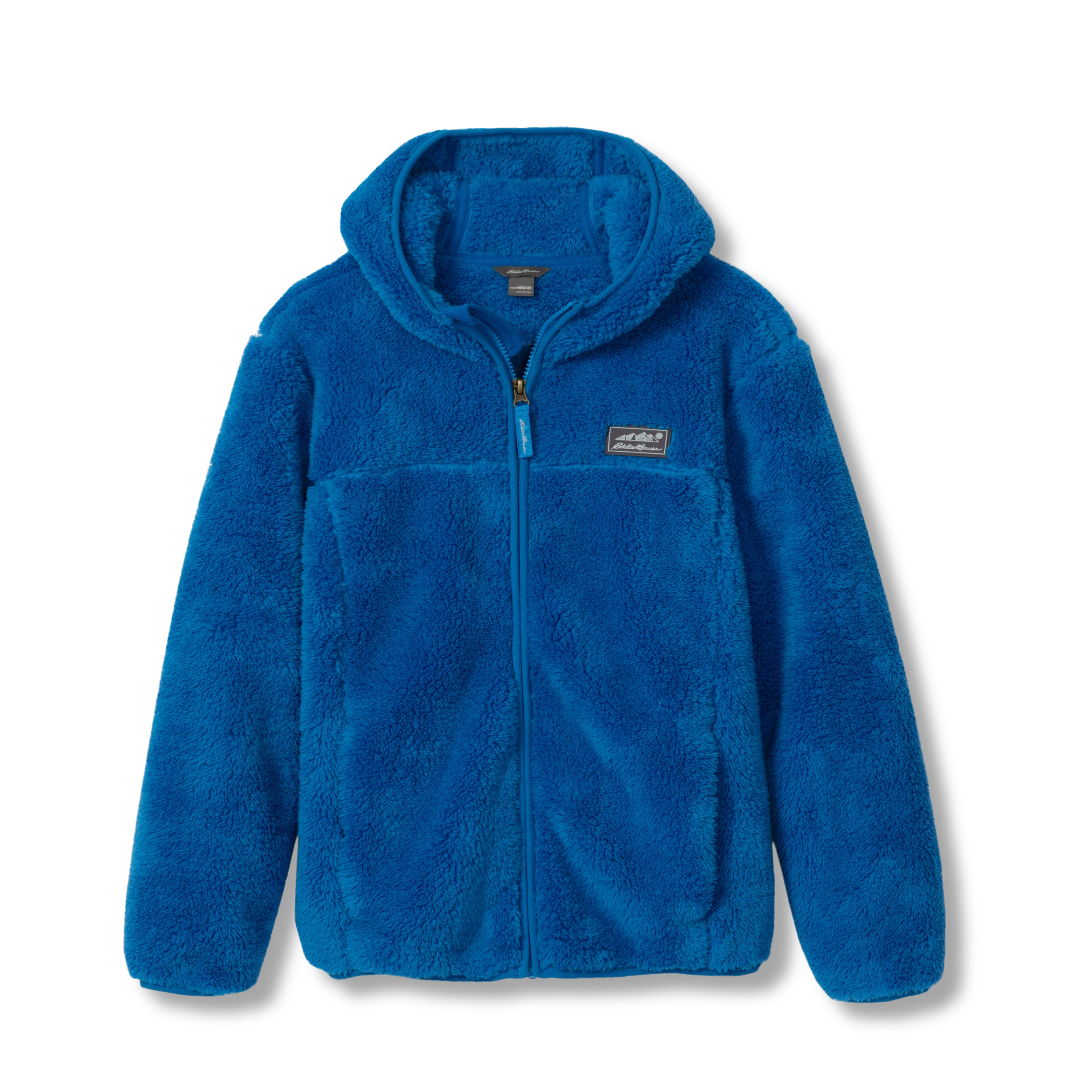 Kids Quest Fleece Plush Hooded Jacket