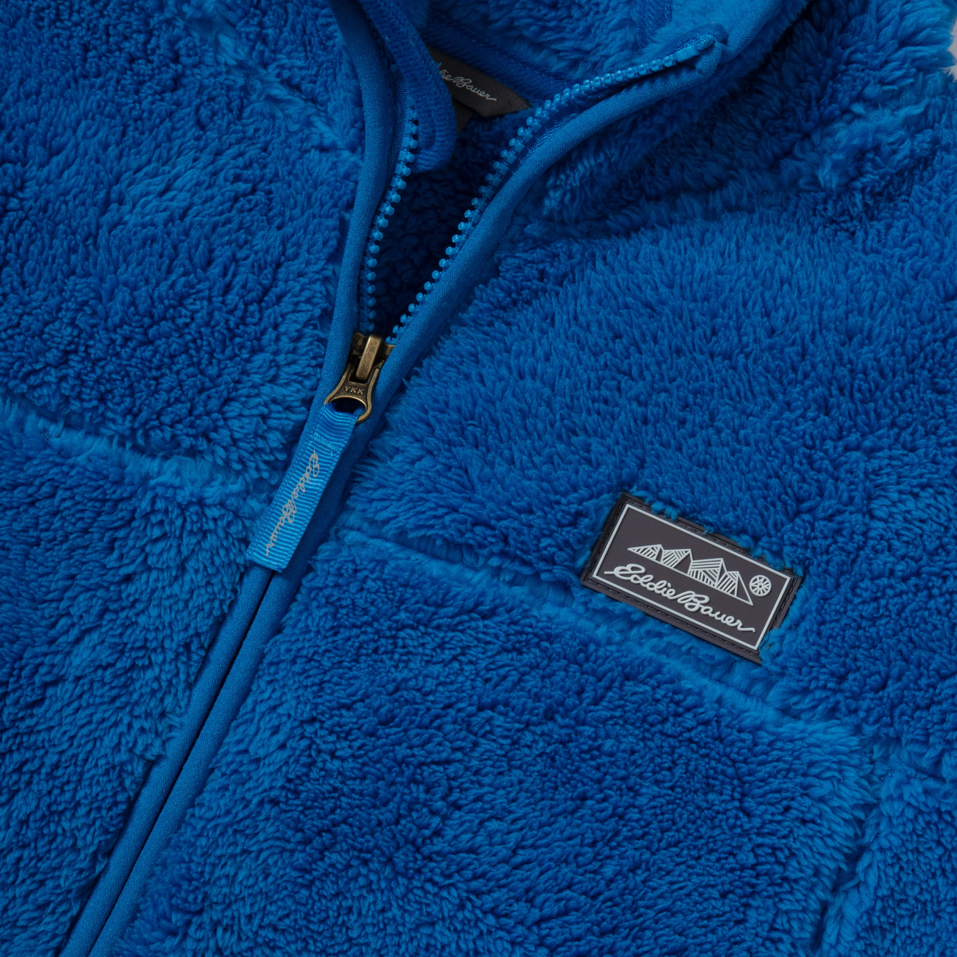 Kids Quest Fleece Plush Hooded Jacket