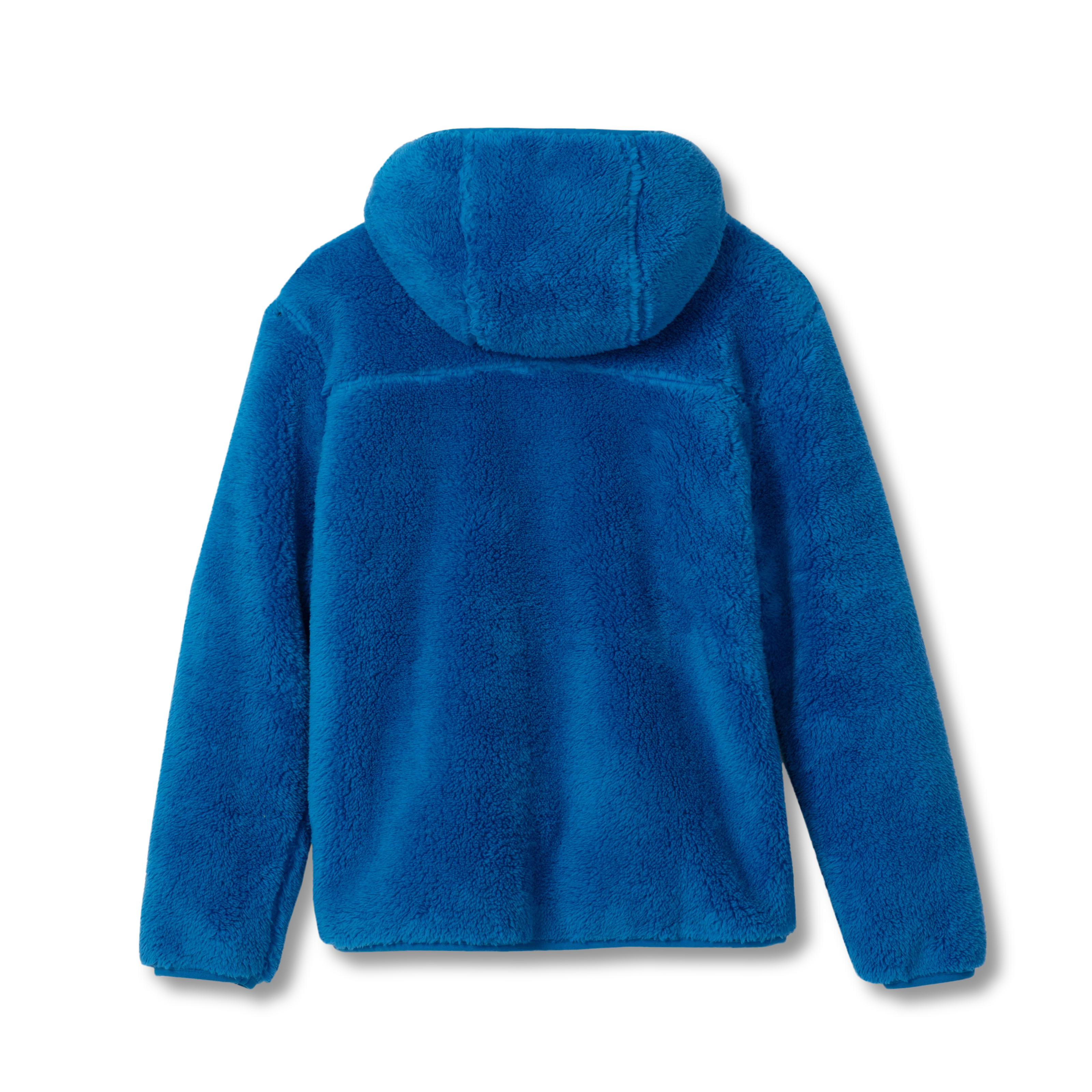 Kids Quest Fleece Plush Hooded Jacket