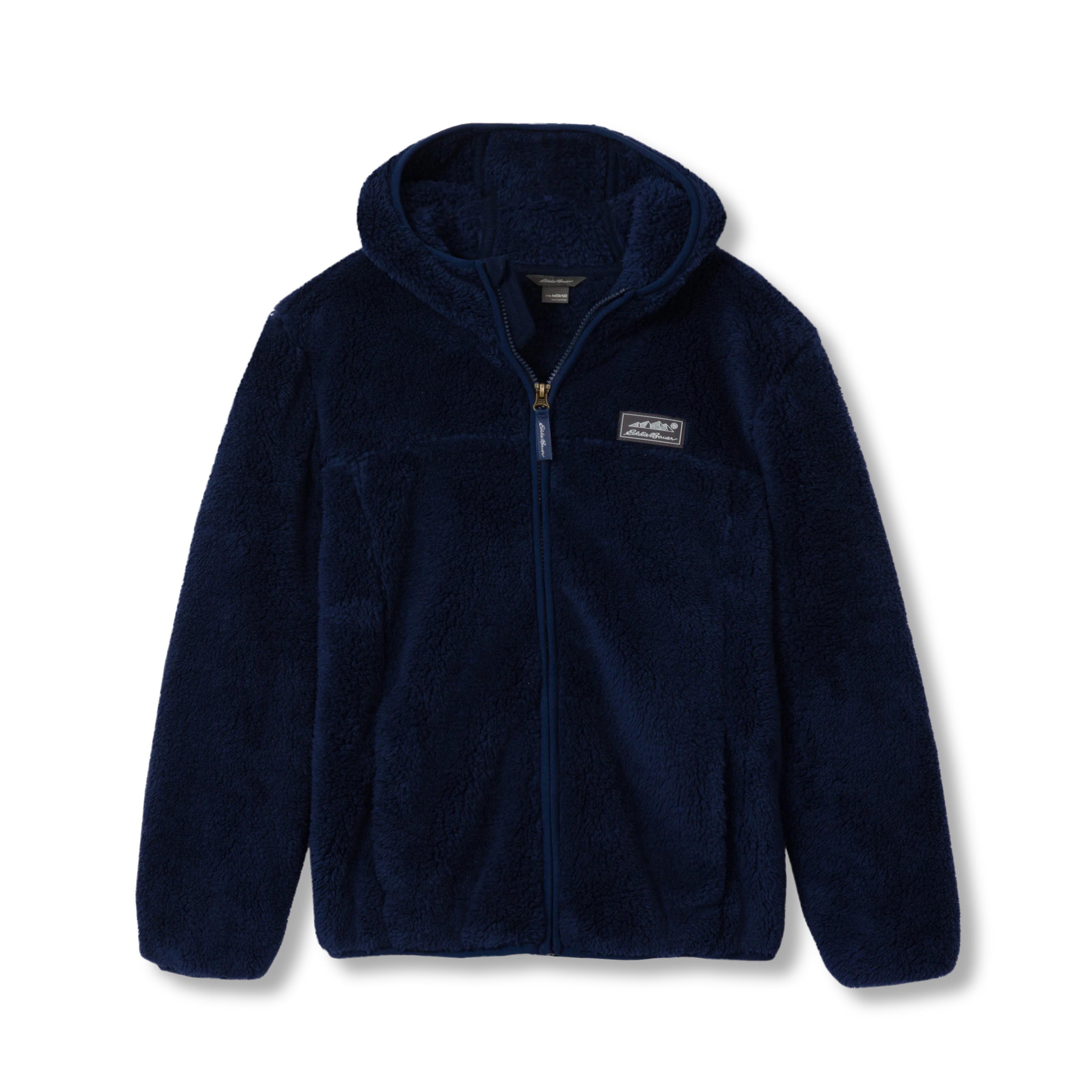 Kids Quest Fleece Plush Hooded Jacket