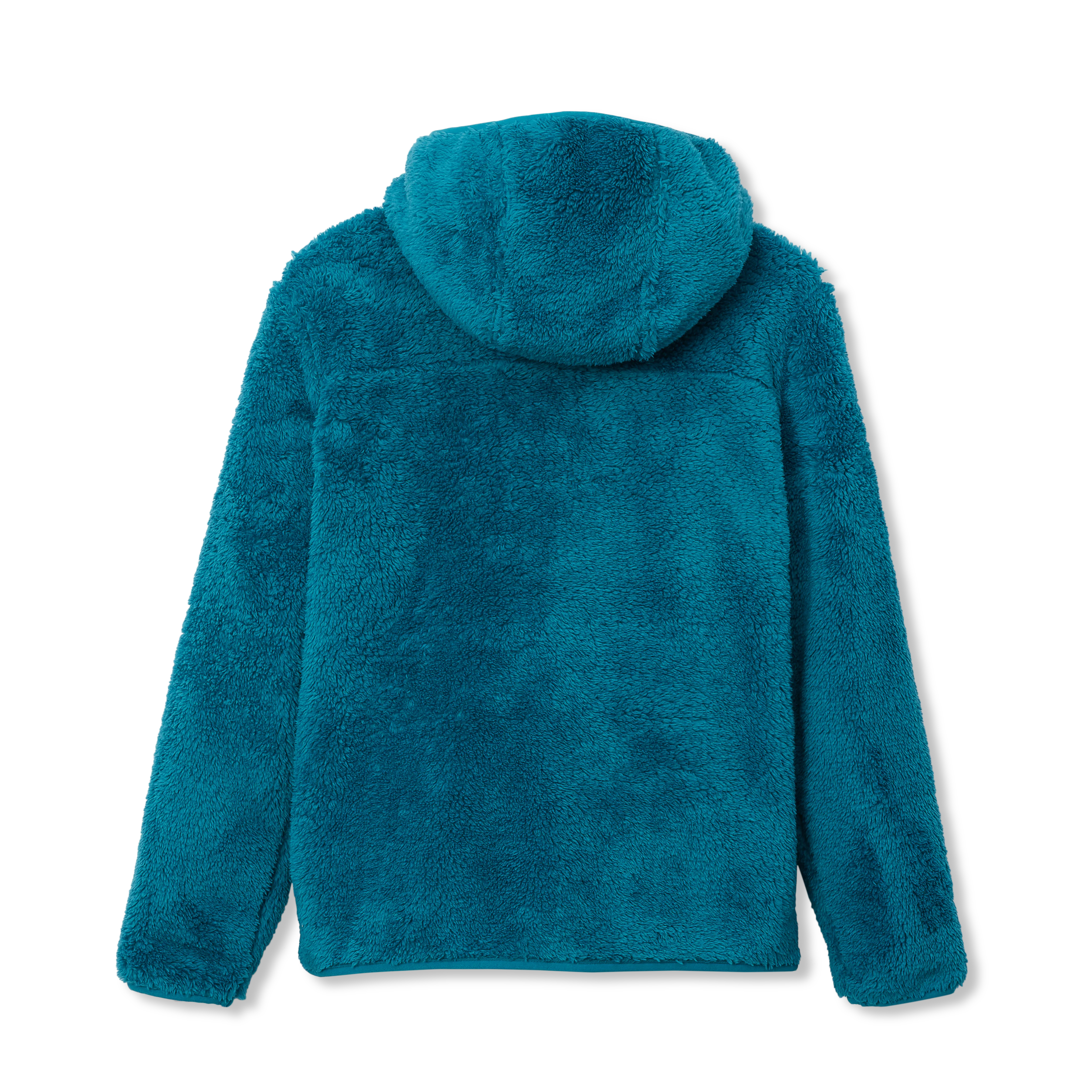 Kids Quest Fleece Plush Hooded Jacket