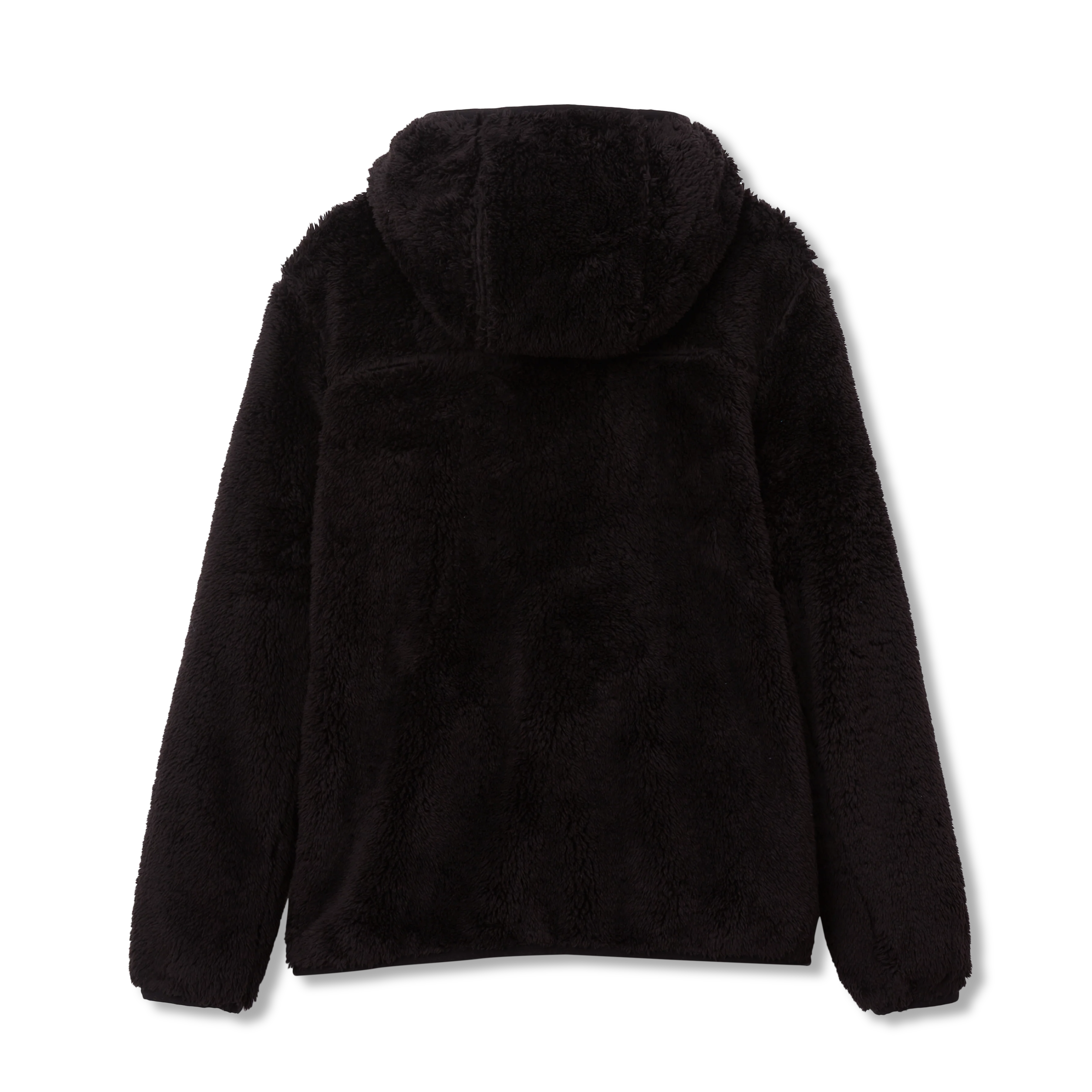Kids Quest Fleece Plush Hooded Jacket