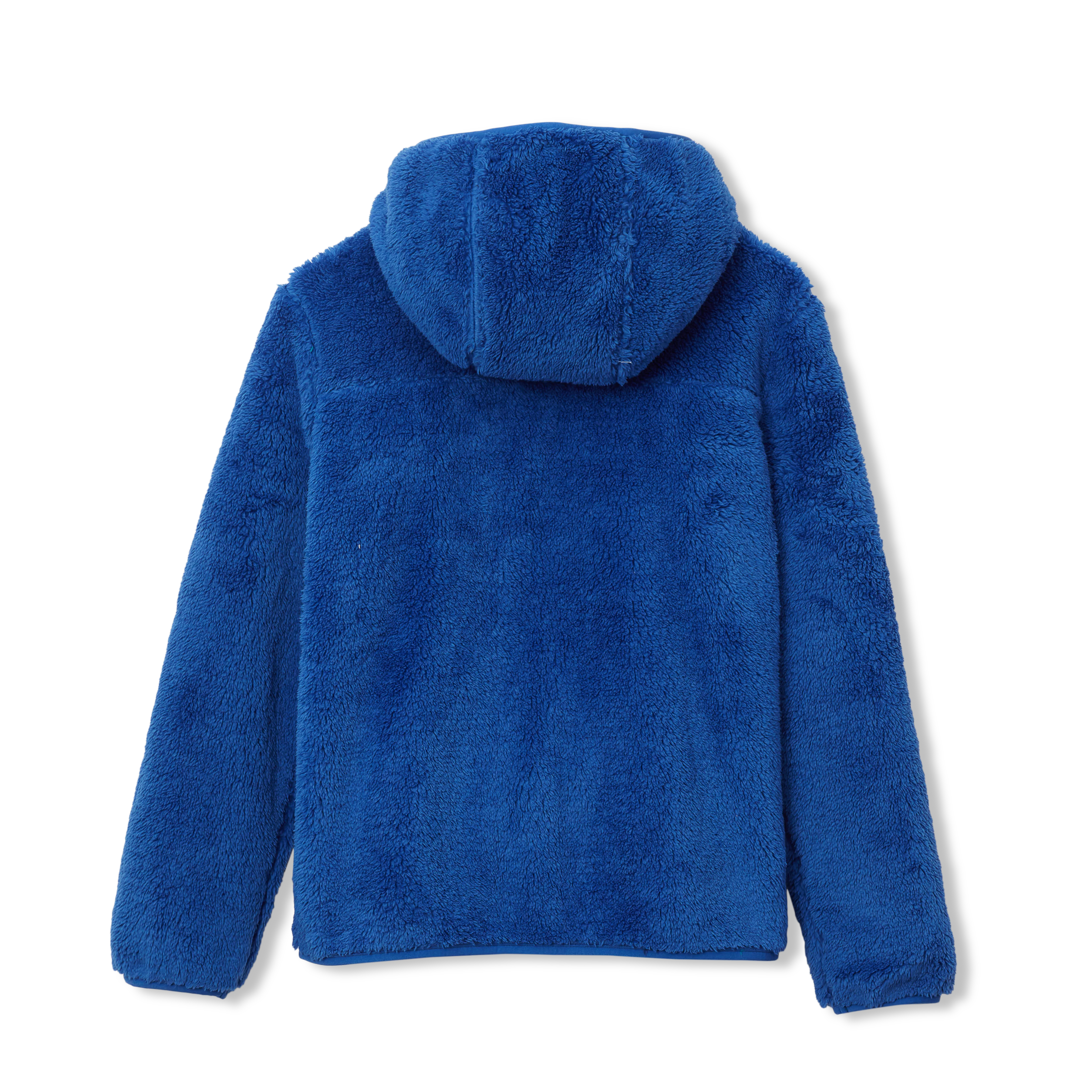Kids Quest Fleece Plush Hooded Jacket