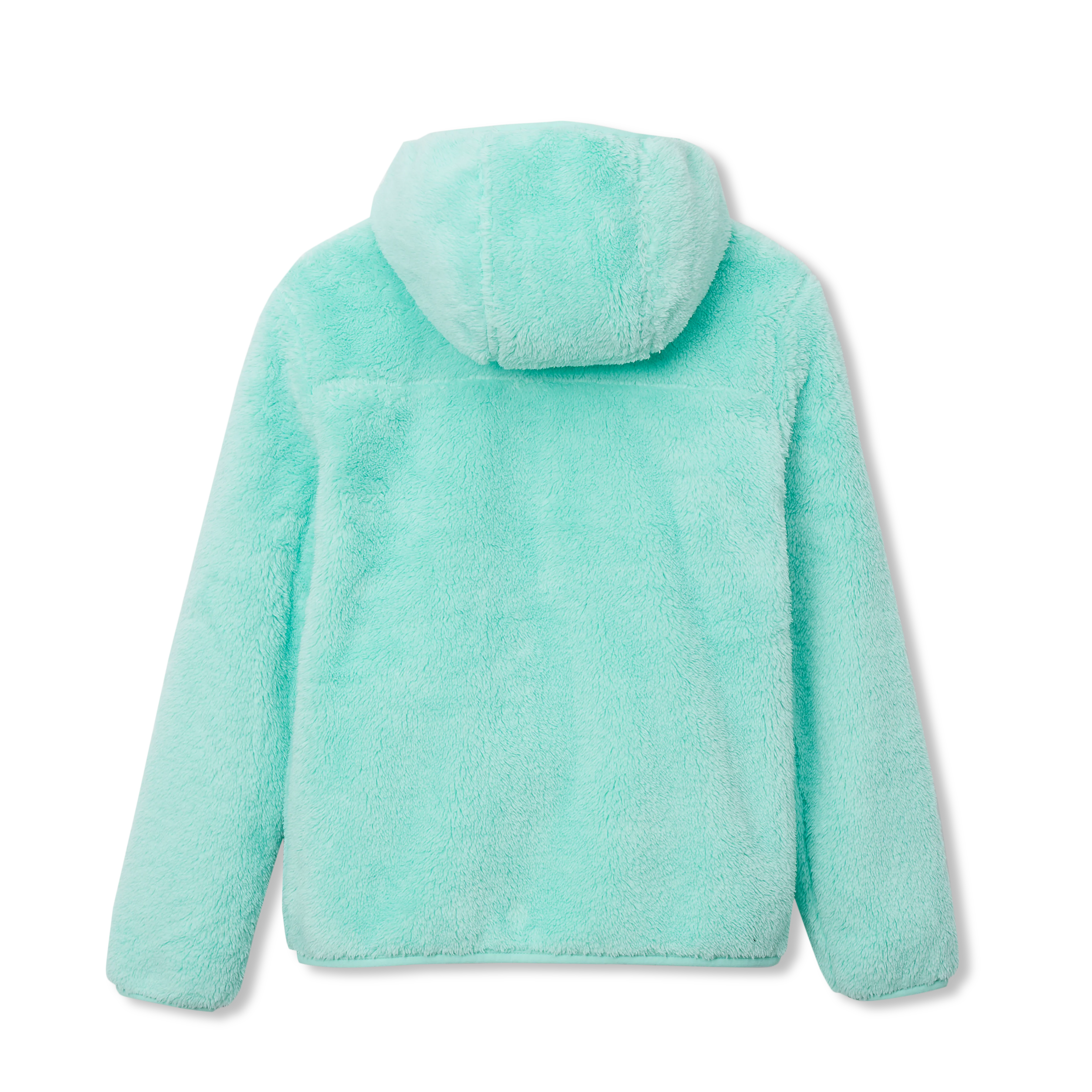 Kids Quest Fleece Plush Hooded Jacket