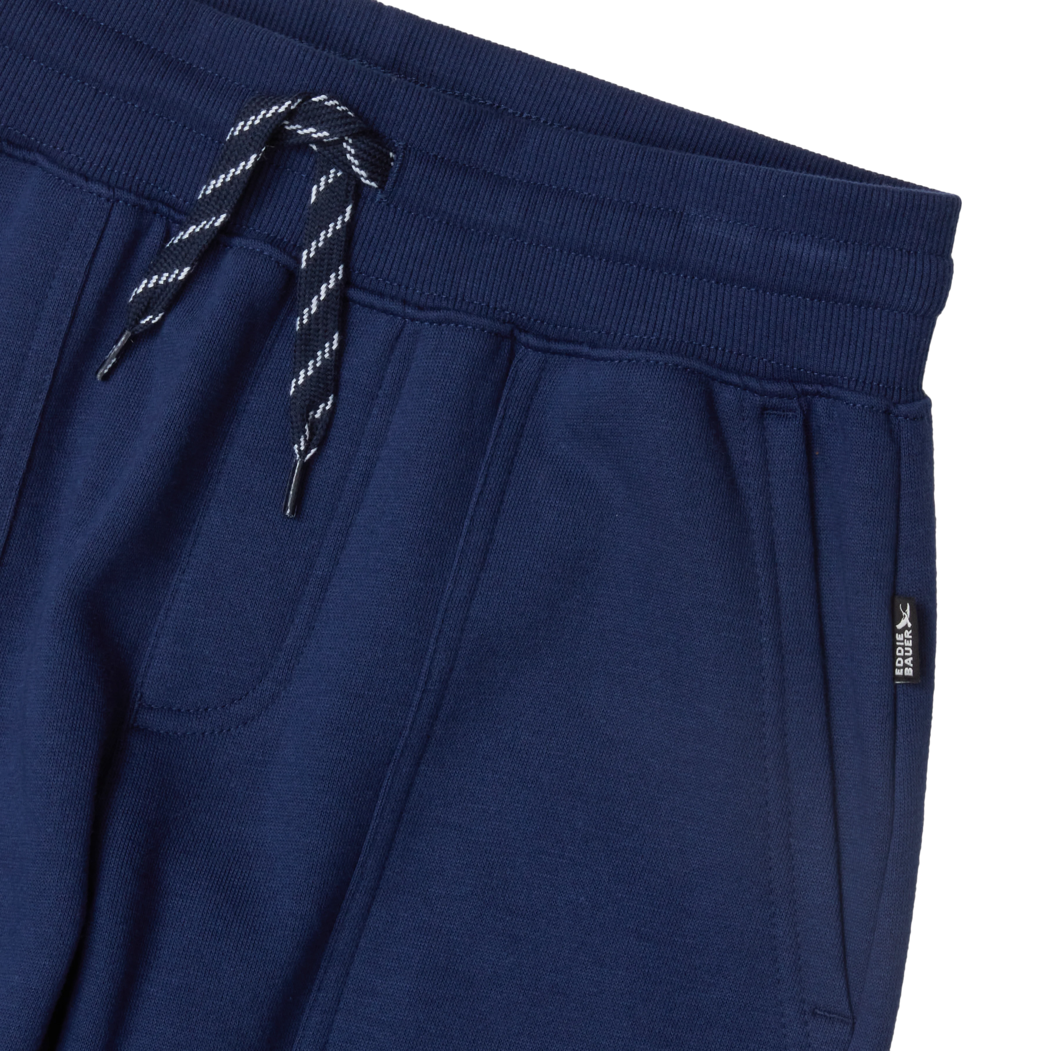 Boys Camp Fleece Jogger