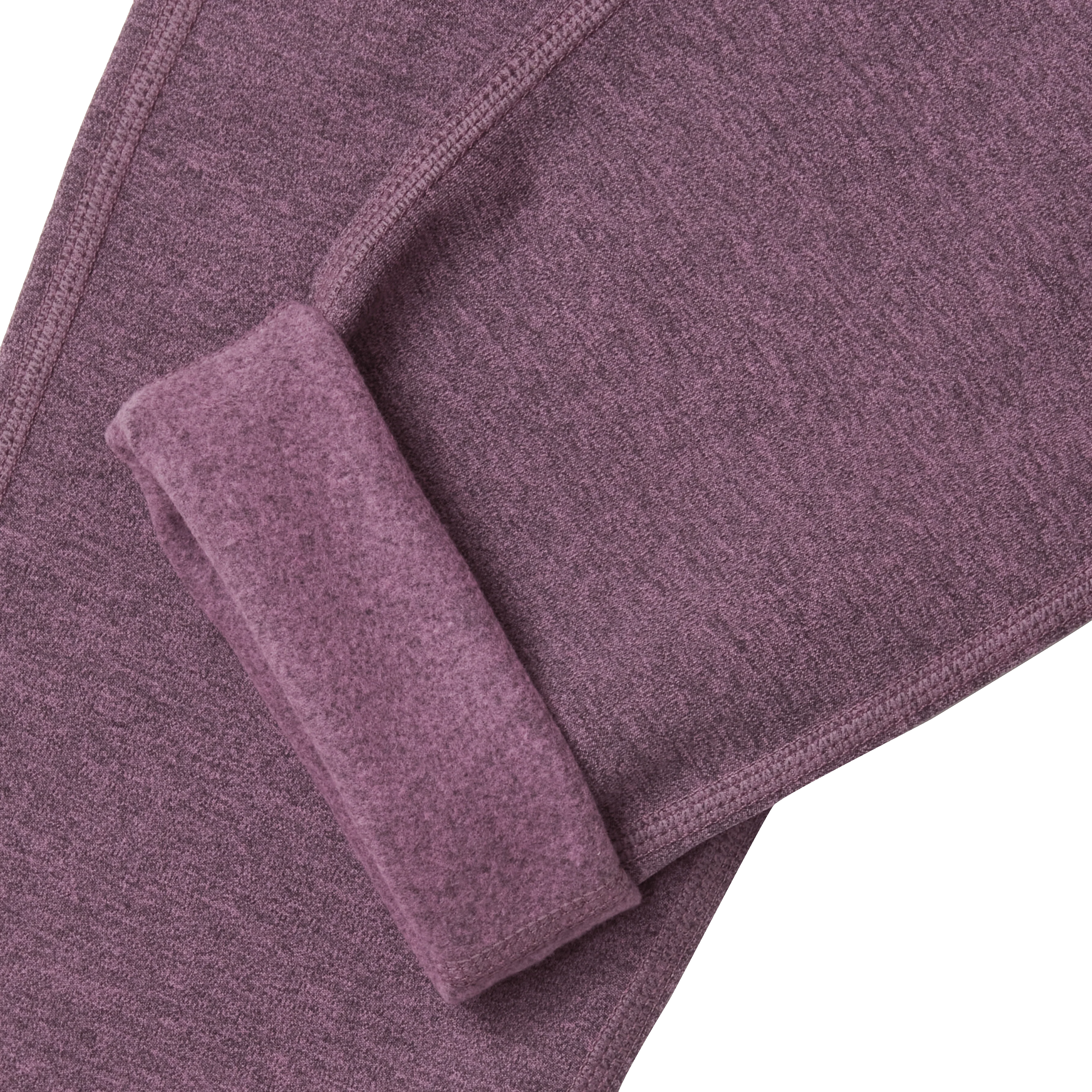 14292-girls-plush-lined-leggings-heather-6.webp Girls Plush Lined Leggings - Heather