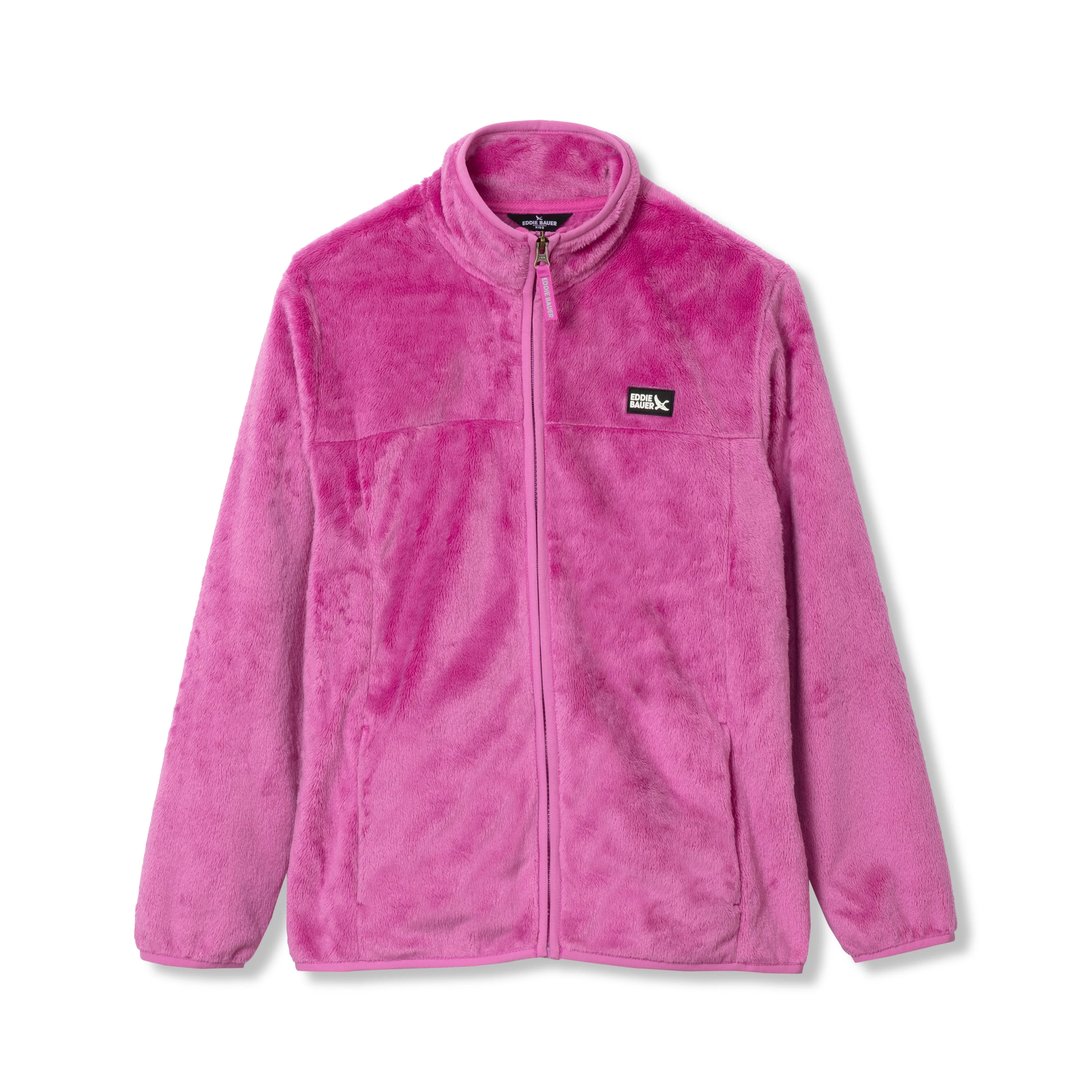 Quest Fleece Full-Zip Jacket