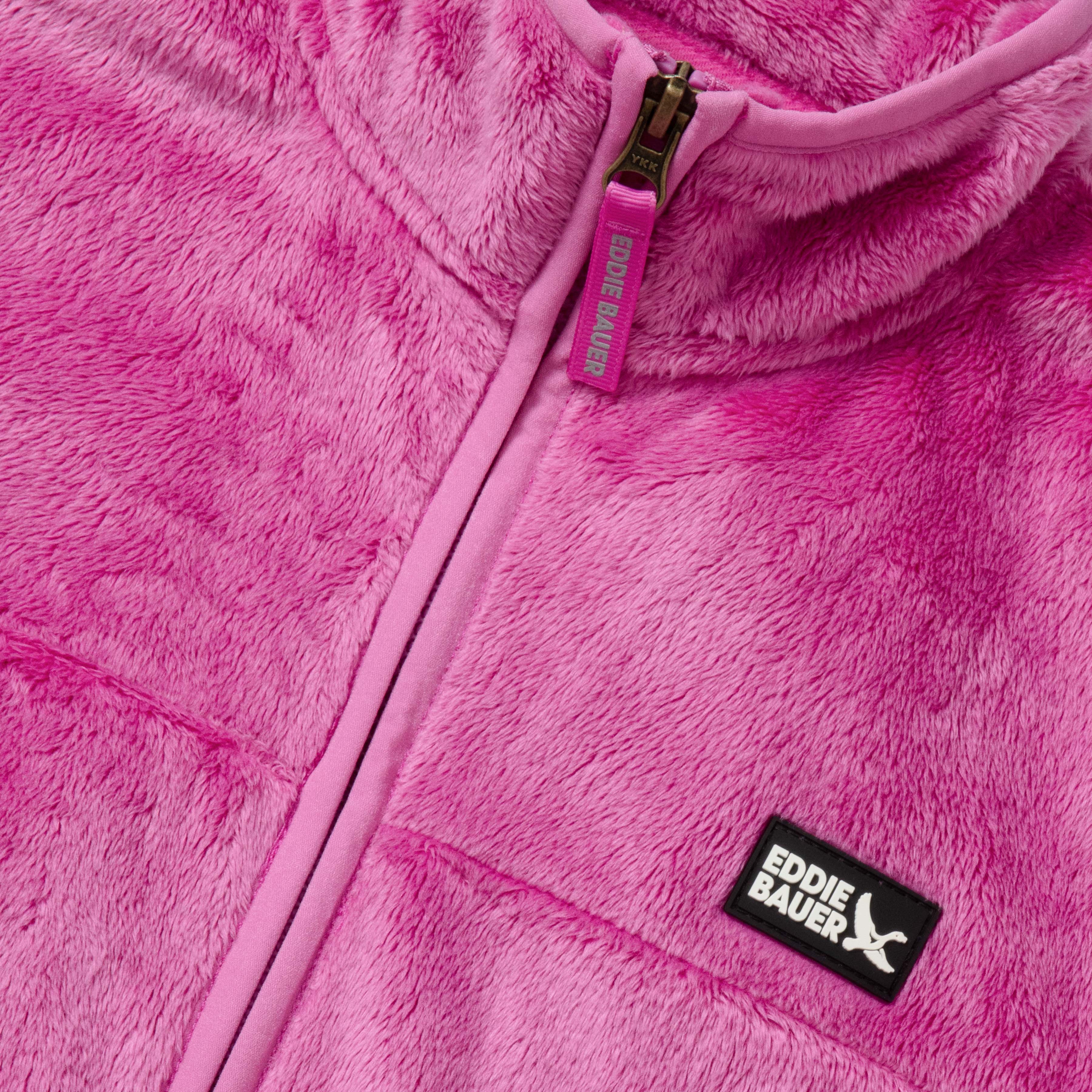 Quest Fleece Full-Zip Jacket