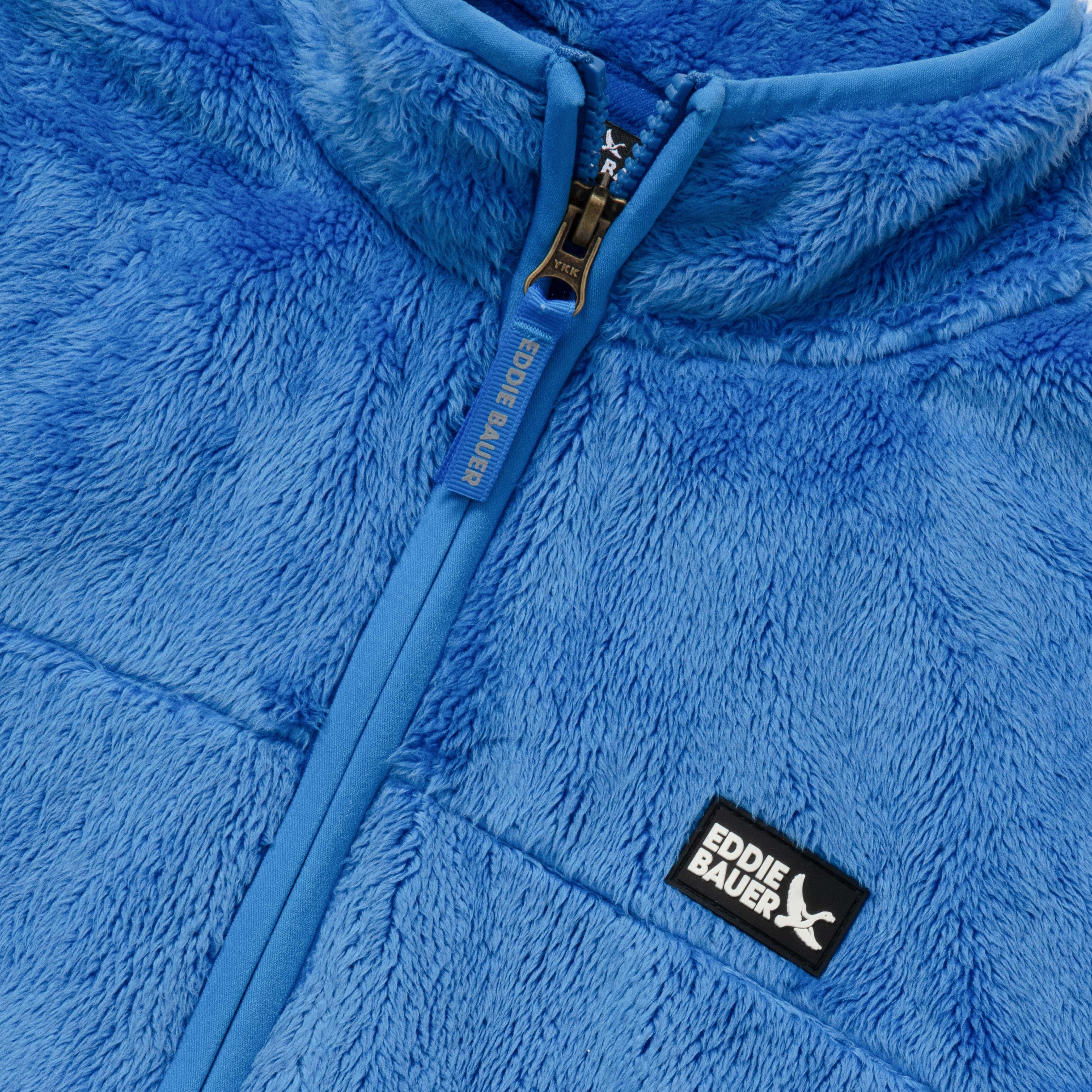Quest Fleece Full-Zip Jacket