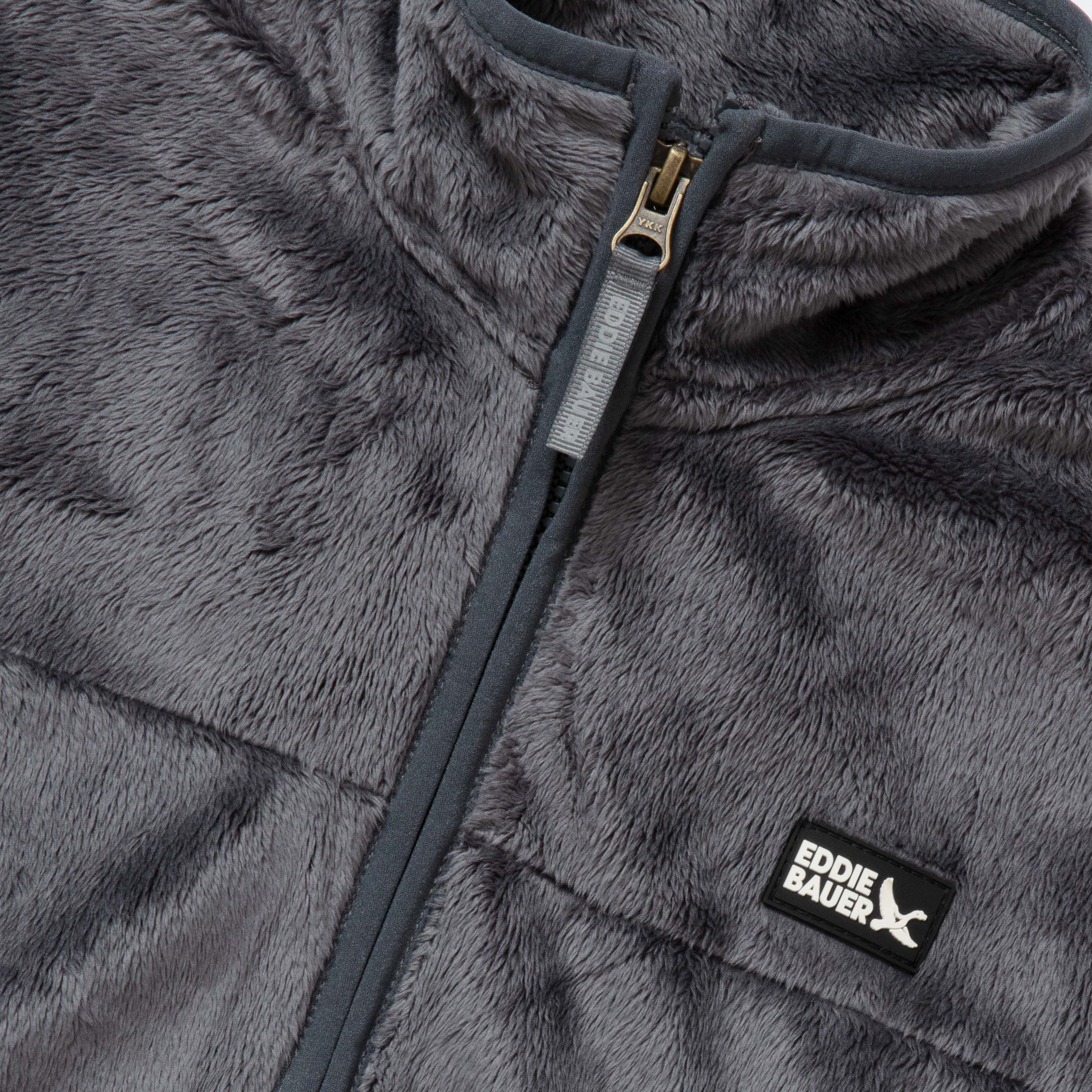 Quest Fleece Full-Zip Jacket