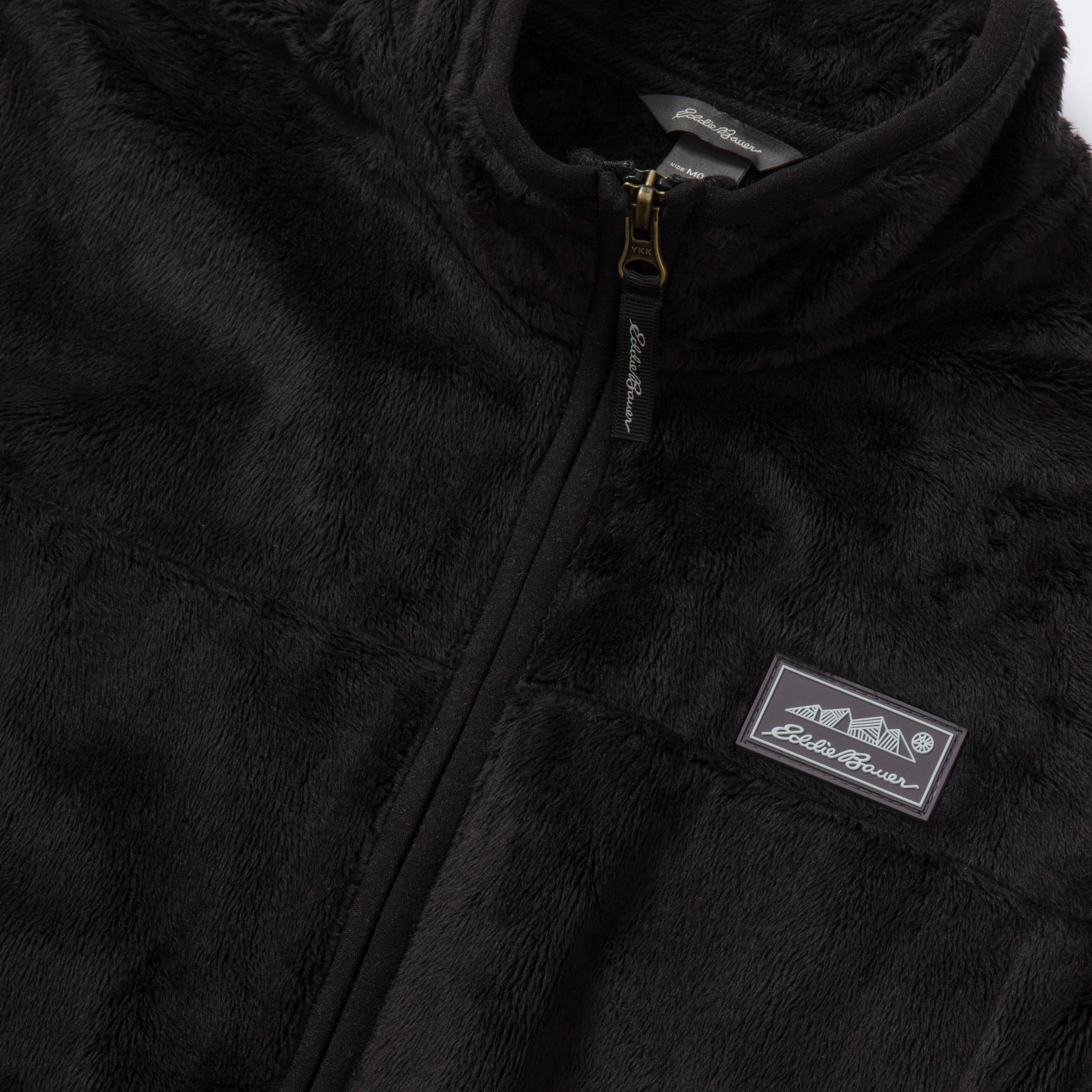 Quest Fleece Full-Zip Jacket