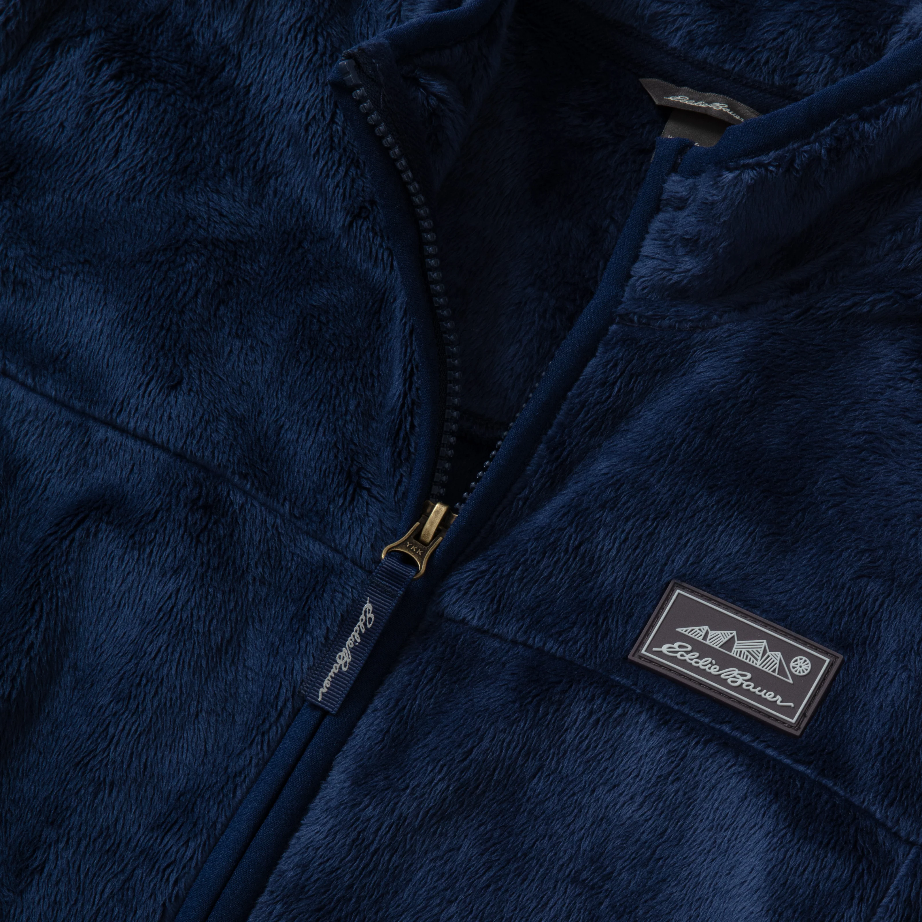 Quest Fleece Full-Zip Jacket