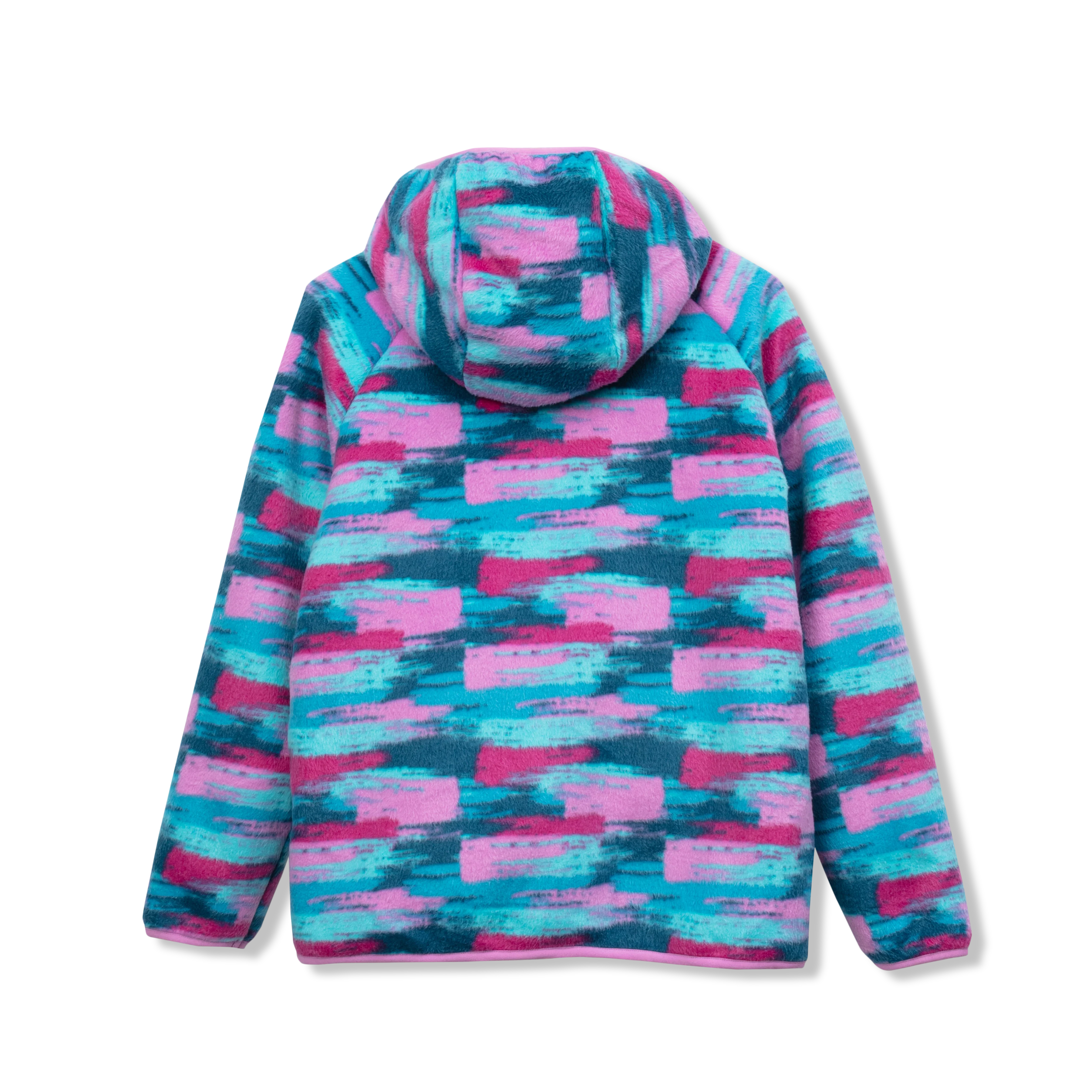Kids Quest Fleece Bonded Hooded Jacket