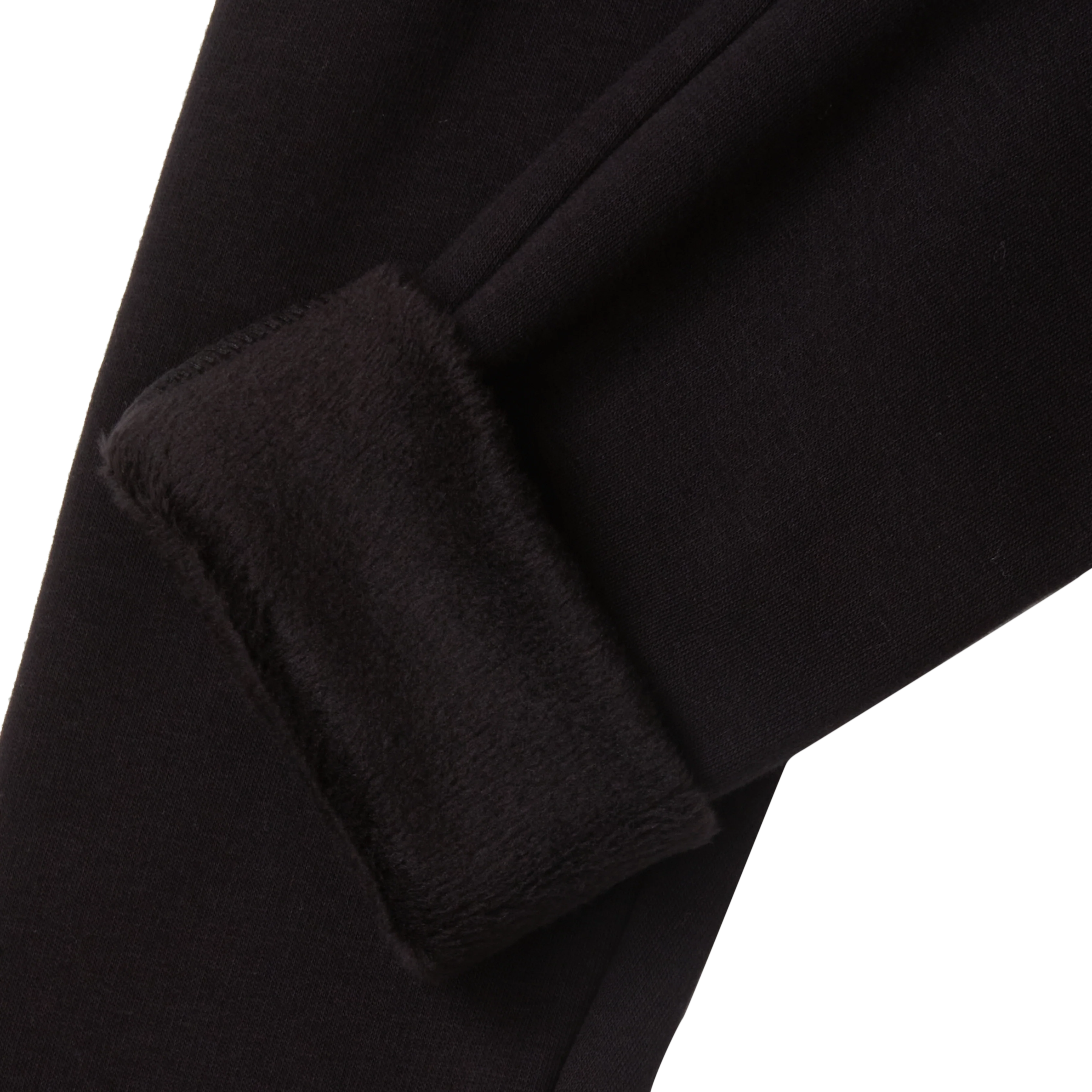 Girls Rock Hopper Plush Lined Leggings