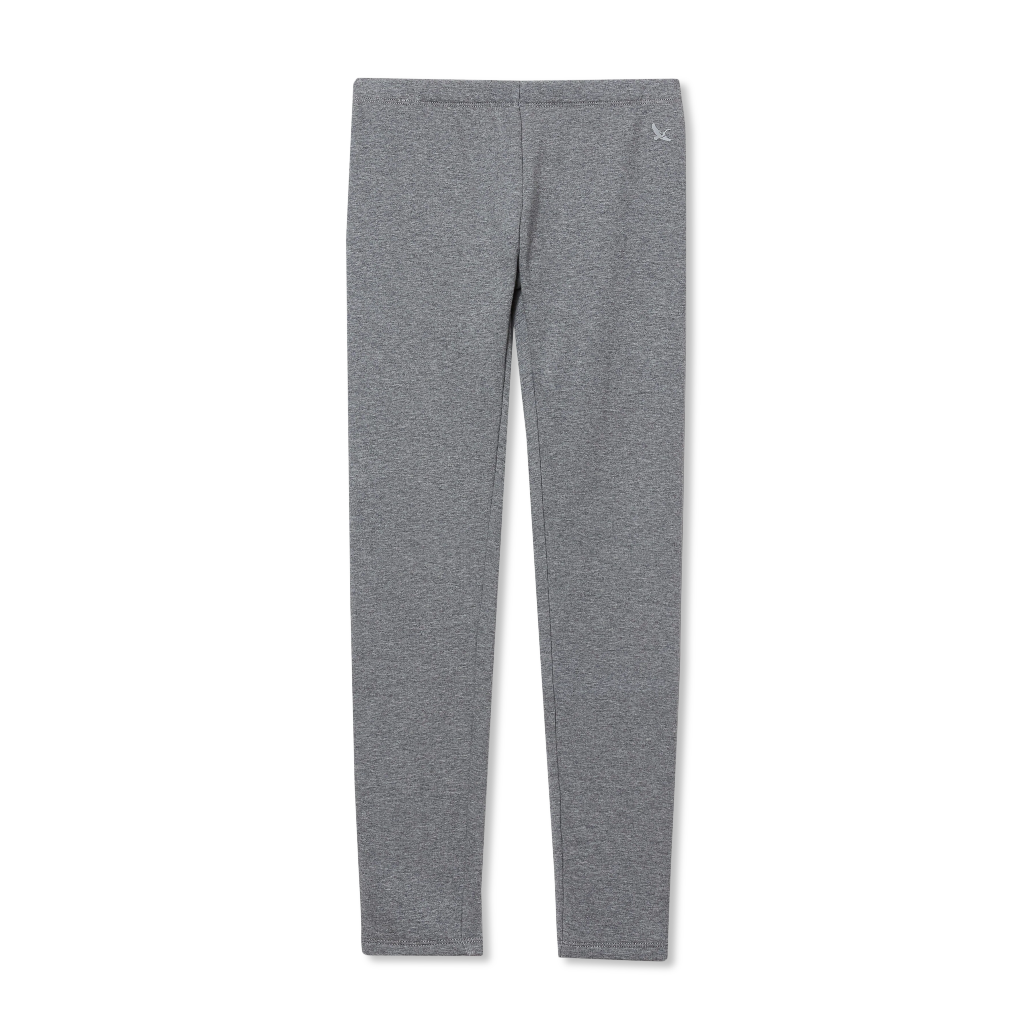 Girls Rock Hopper Plush Lined Leggings