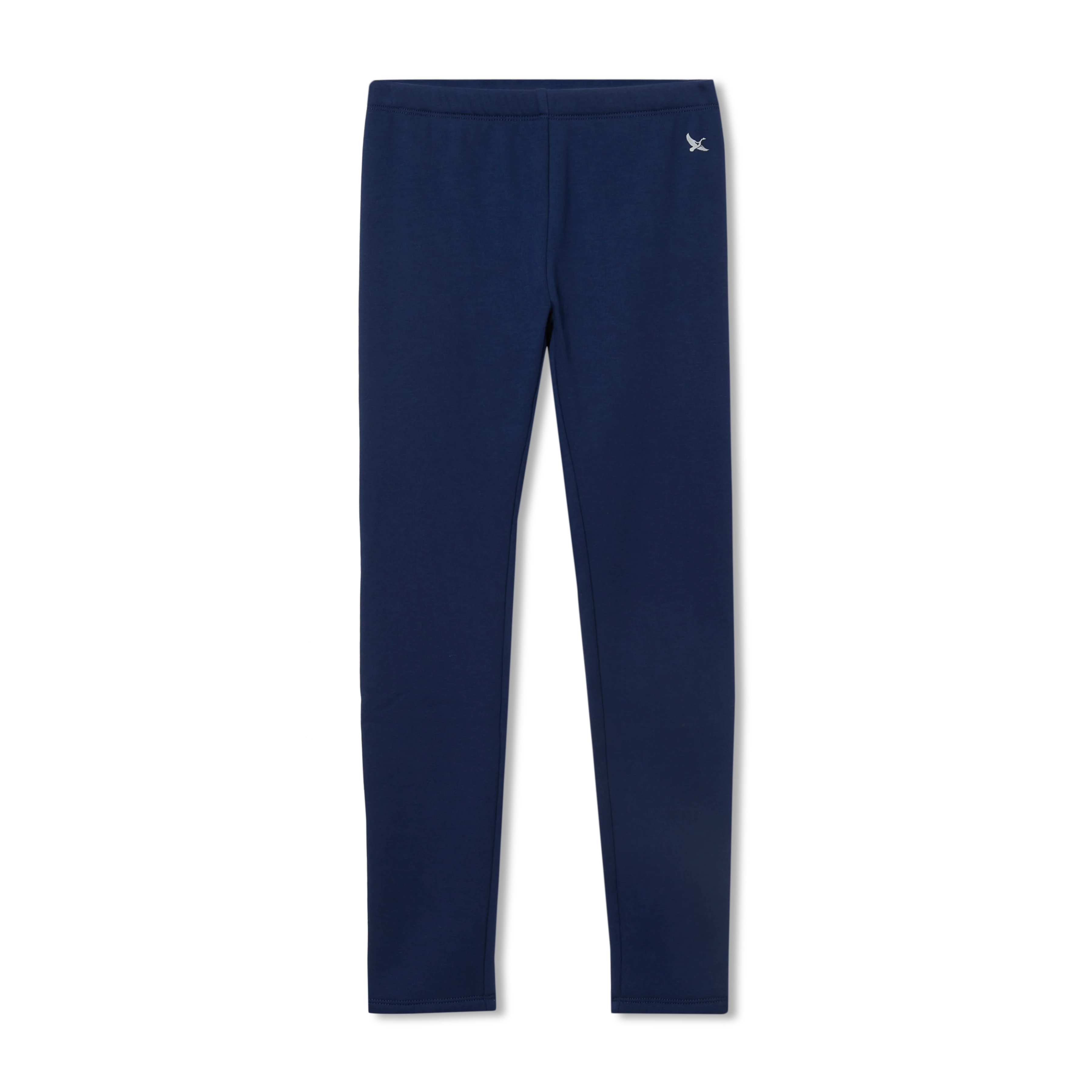 Girls Rock Hopper Plush Lined Leggings