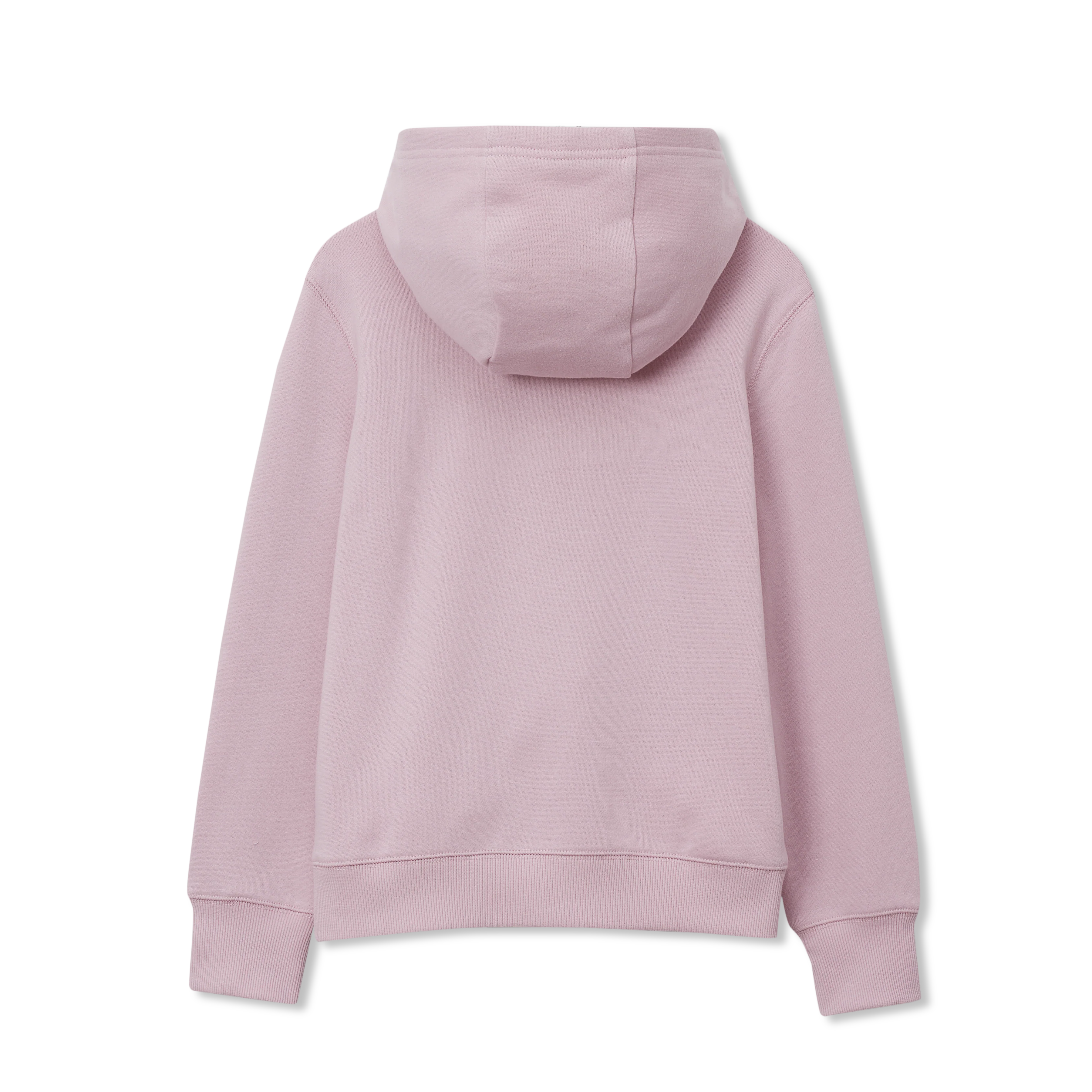 Girls Graphic Camp Fleece Hoodie