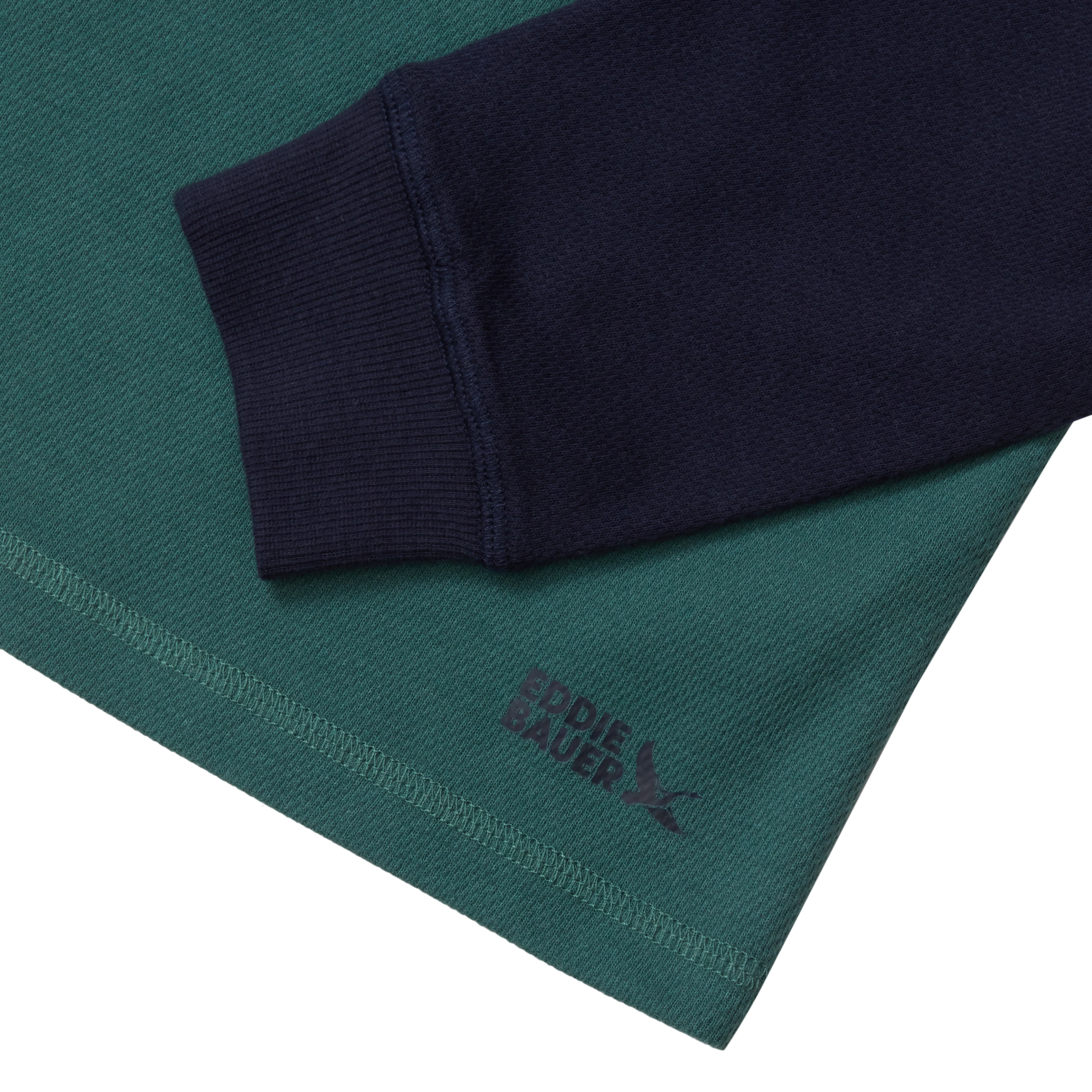 Boys Graphic Long-Sleeve Thermal Crew