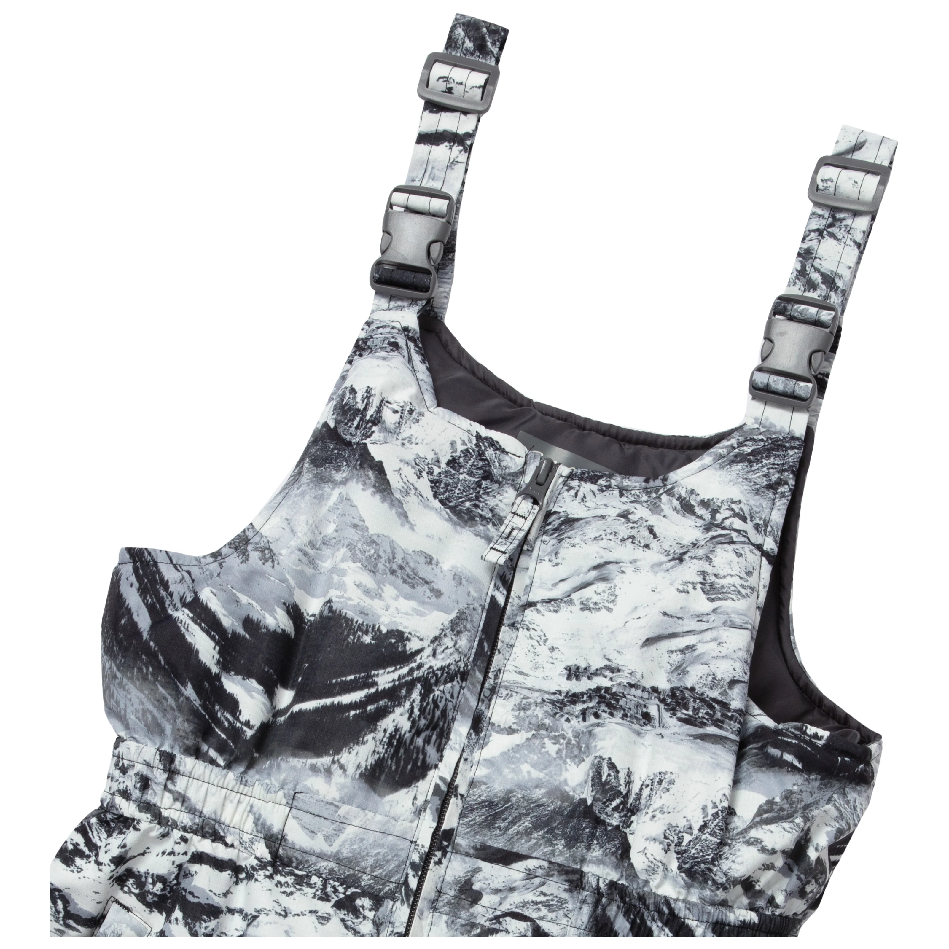 Kids Powder Search Bib