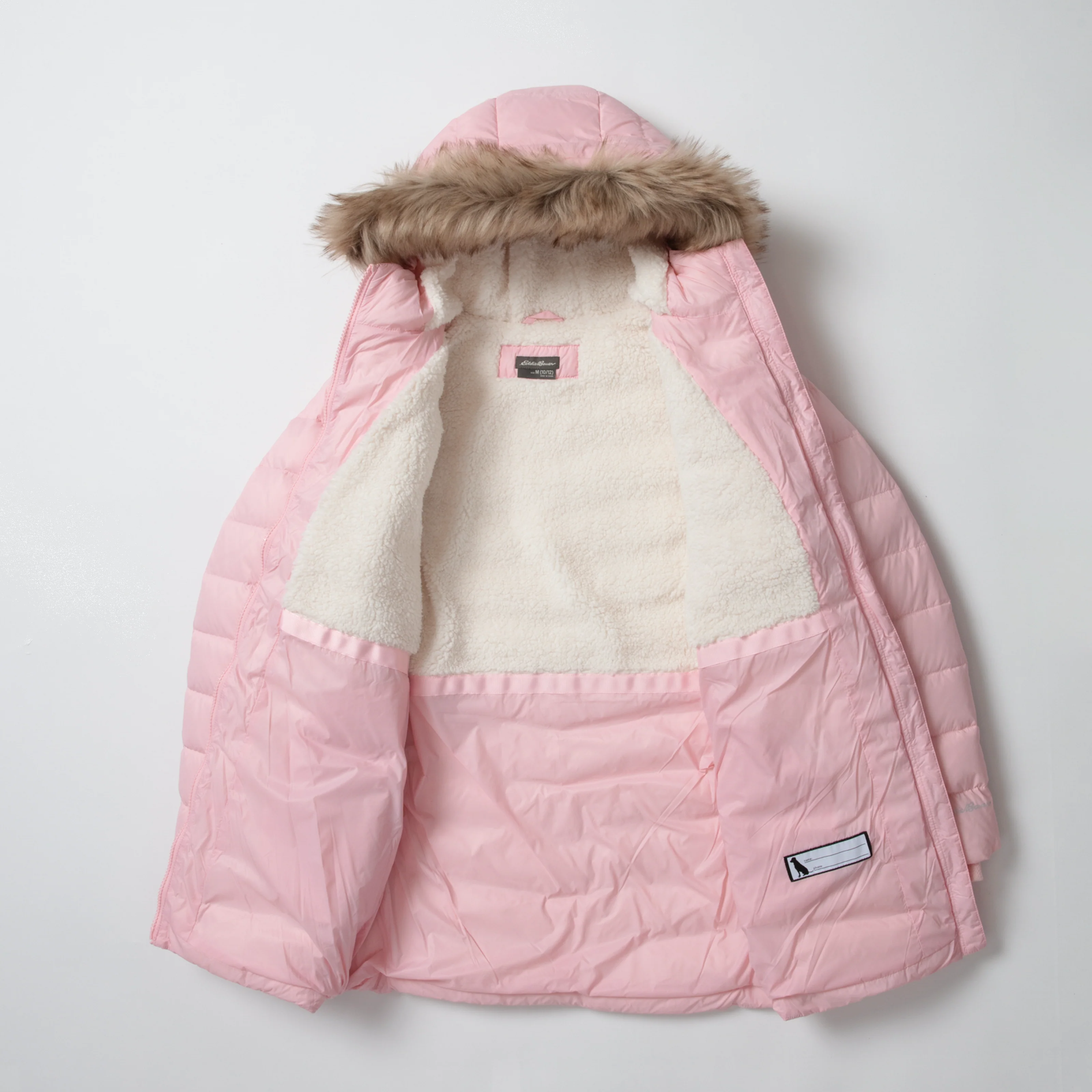 Girls Sun Valley Down Parka
