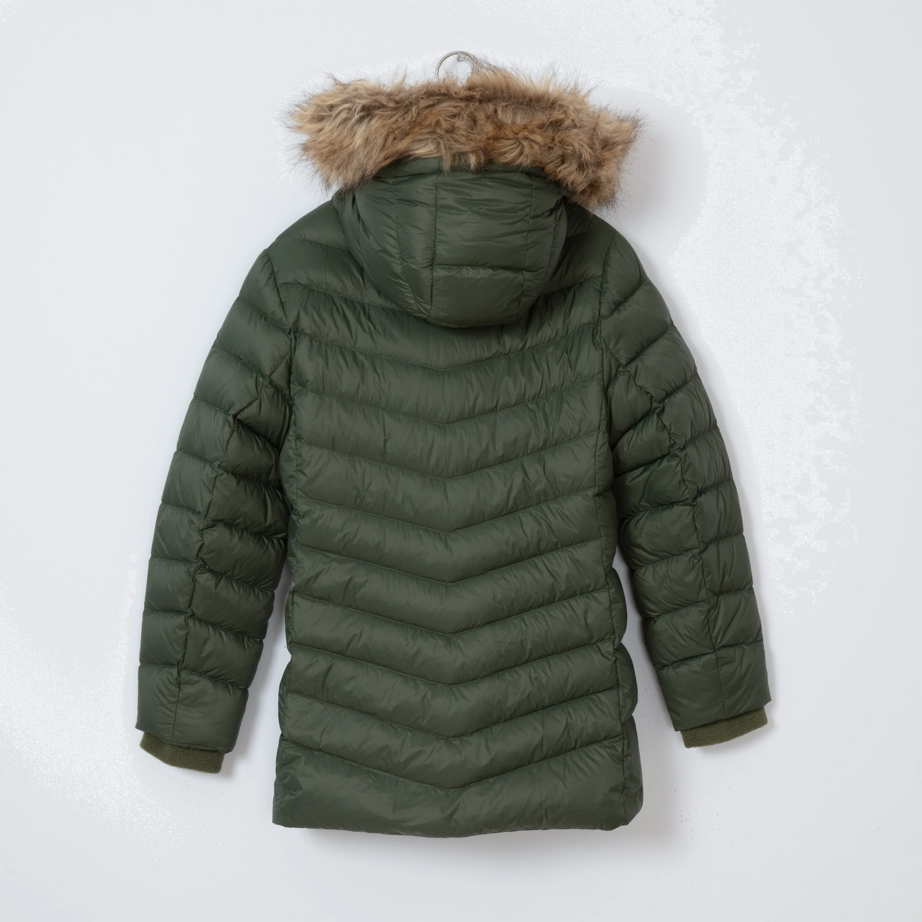 Girls Sun Valley Down Parka