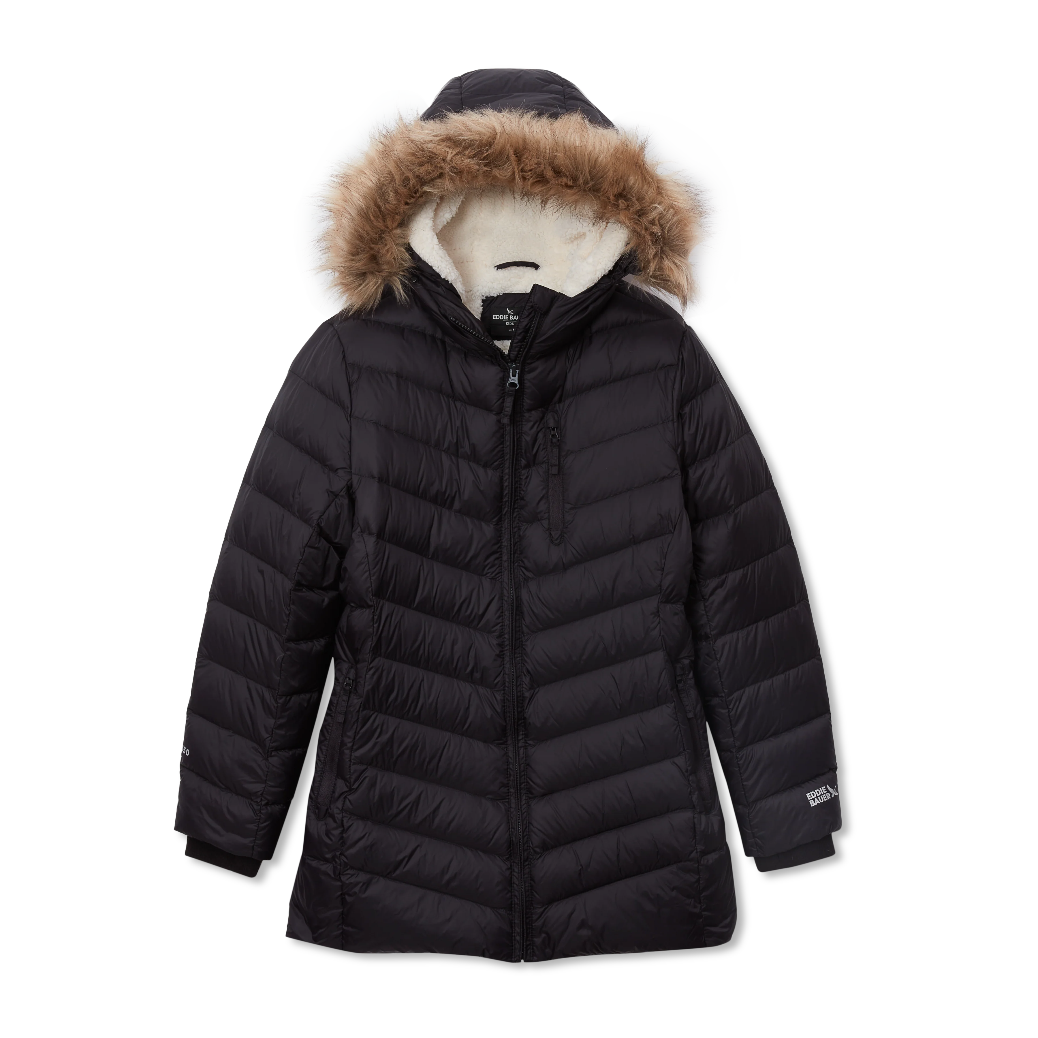 Girls Sun Valley Down Parka