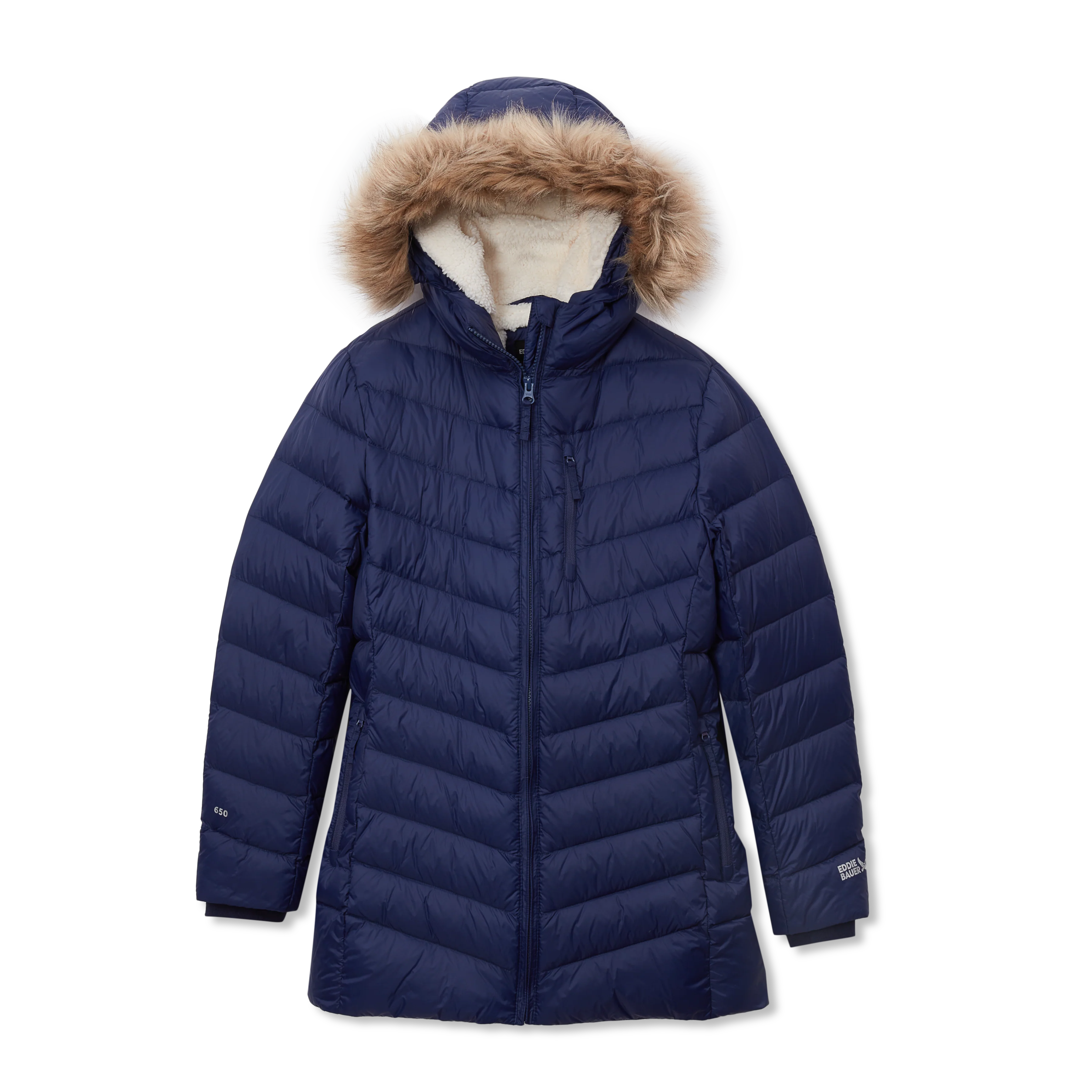 Girls Sun Valley Down Parka