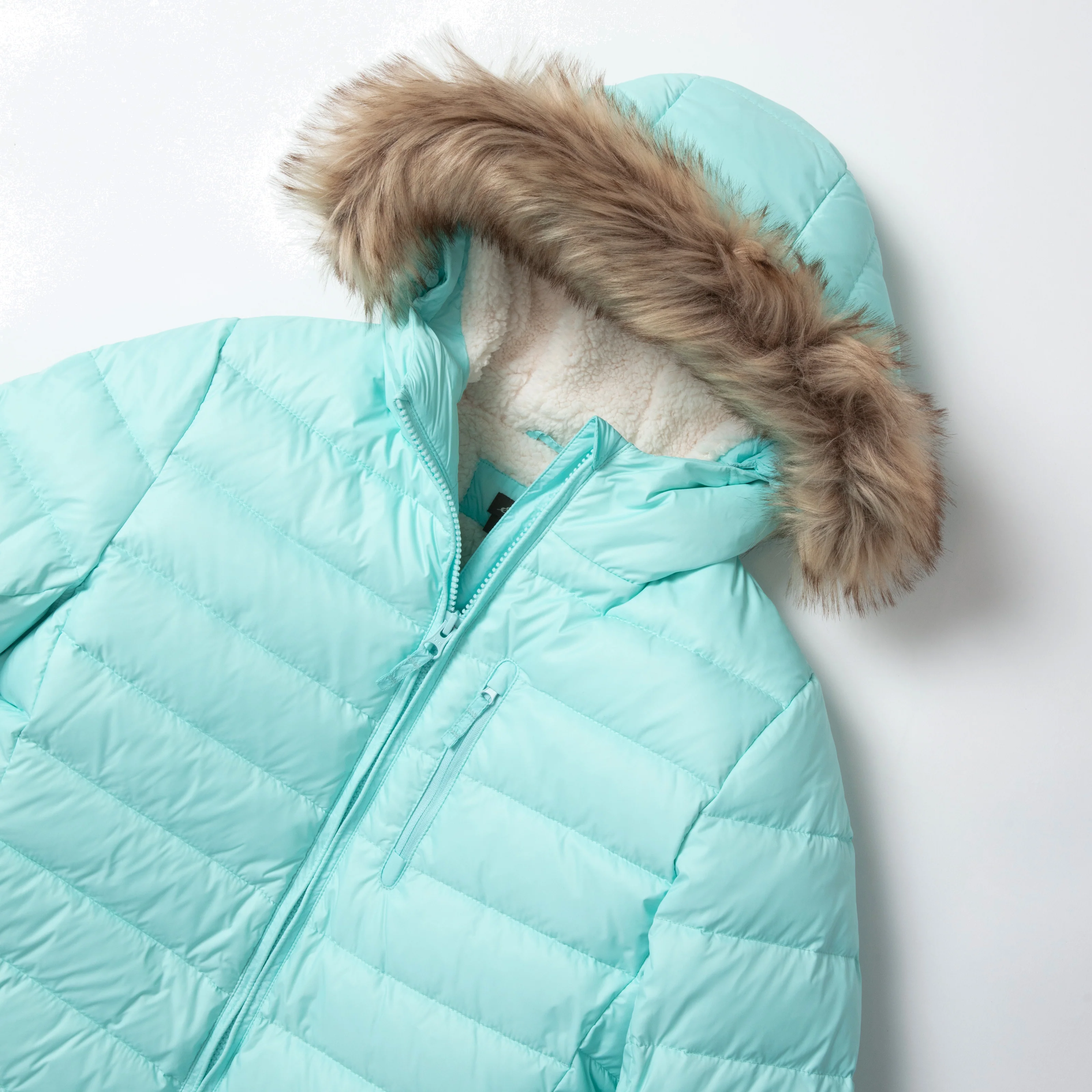 Girls Sun Valley Down Parka