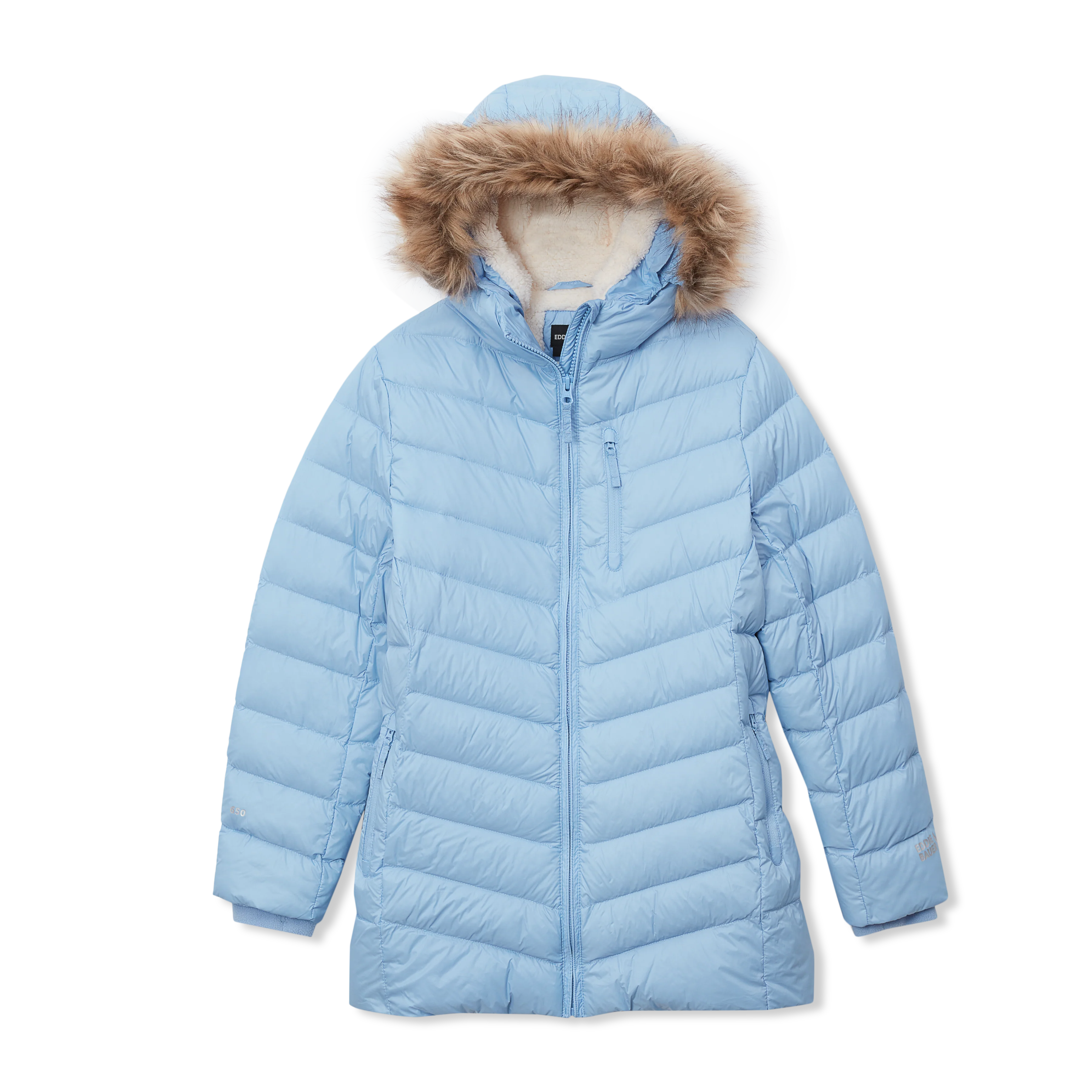 Girls Sun Valley Down Parka